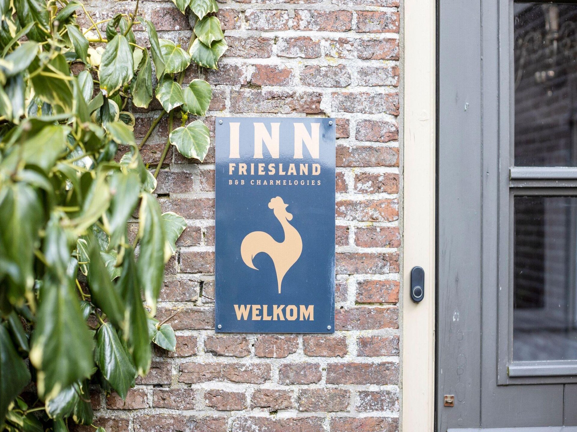 Groepsaccommodatie Inn Friesland: ruim vakantiehuis voor 17 personen met 4 omheinde tuinen - foto 33