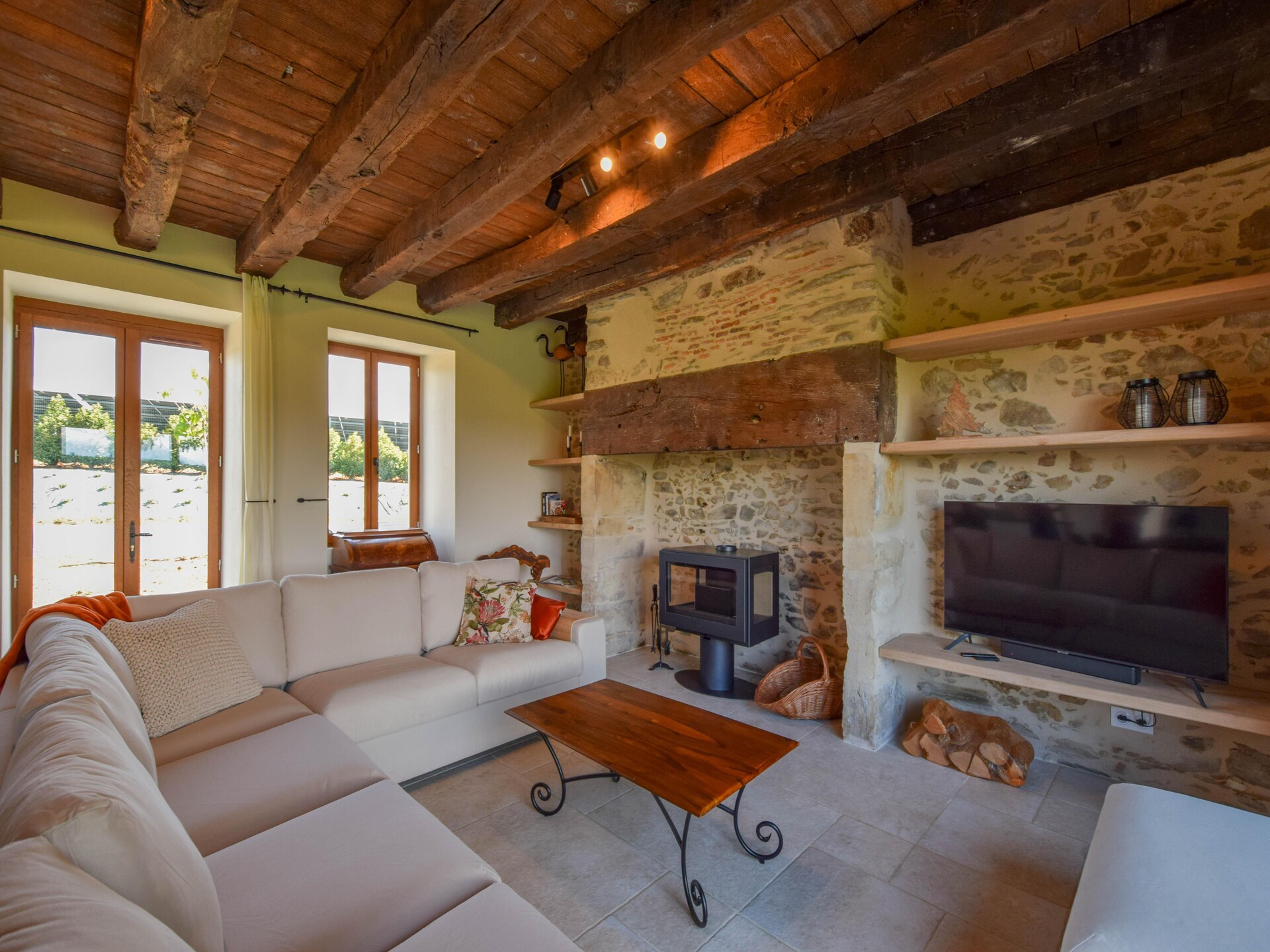 Vakantiehuis met privézwembad in St. Medard D'excideuil - foto 23