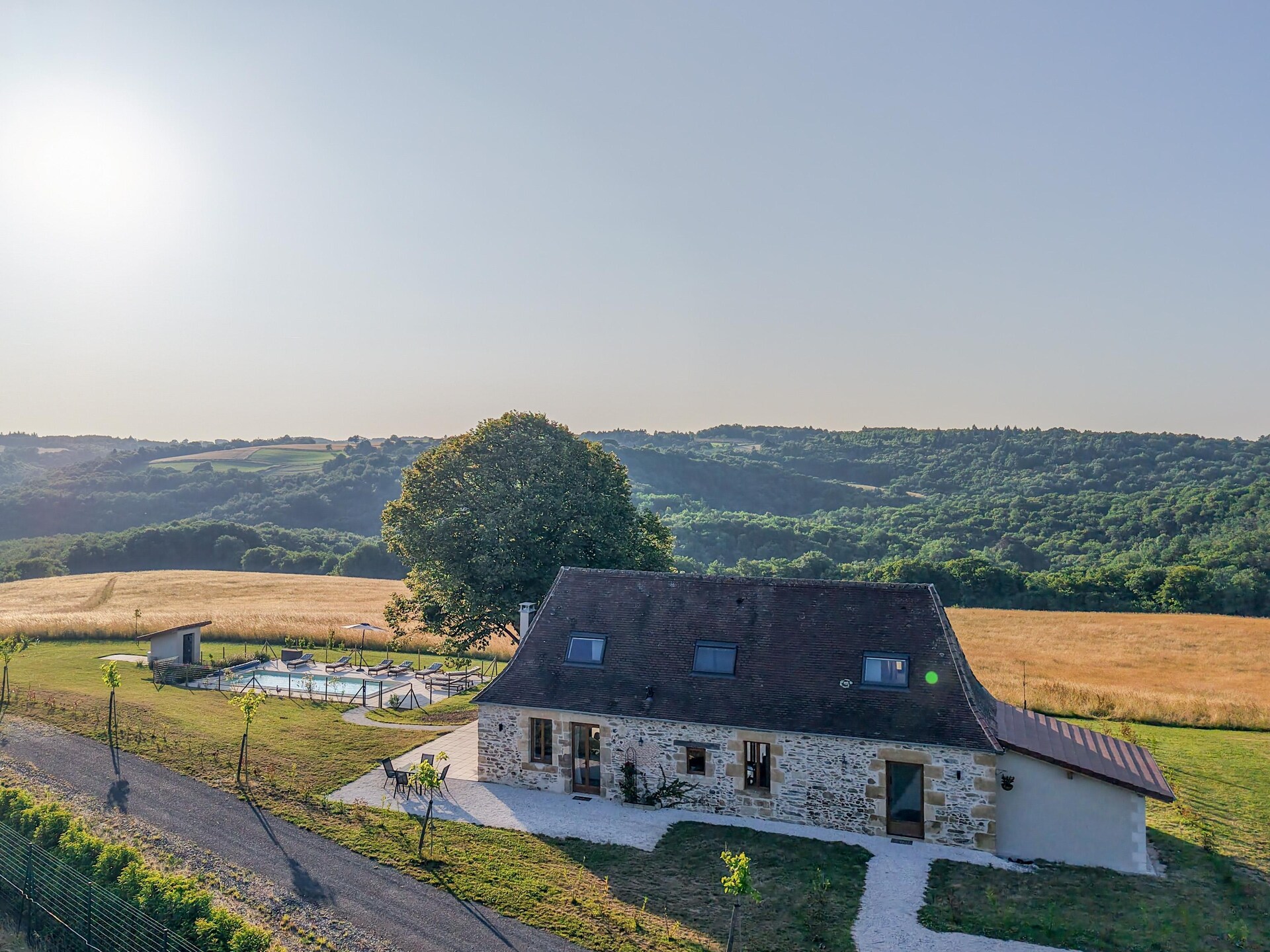 Vakantiehuis met privézwembad in St. Medard D'excideuil - foto 18