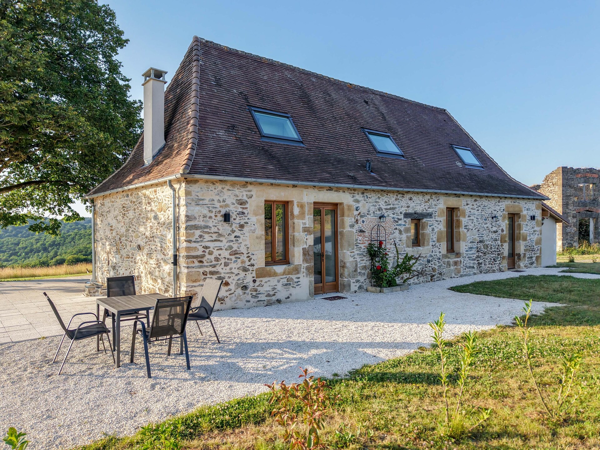 Vakantiehuis met privézwembad in St. Medard D'excideuil - foto 19