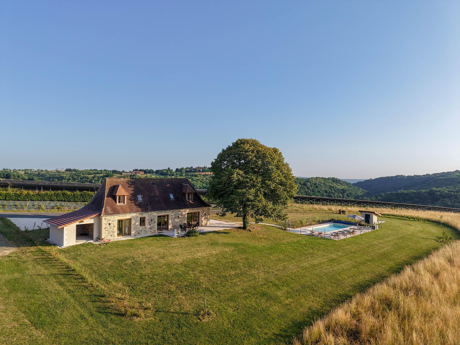 Vakantiehuis met privézwembad in St. Medard D'excideuil - foto 20
