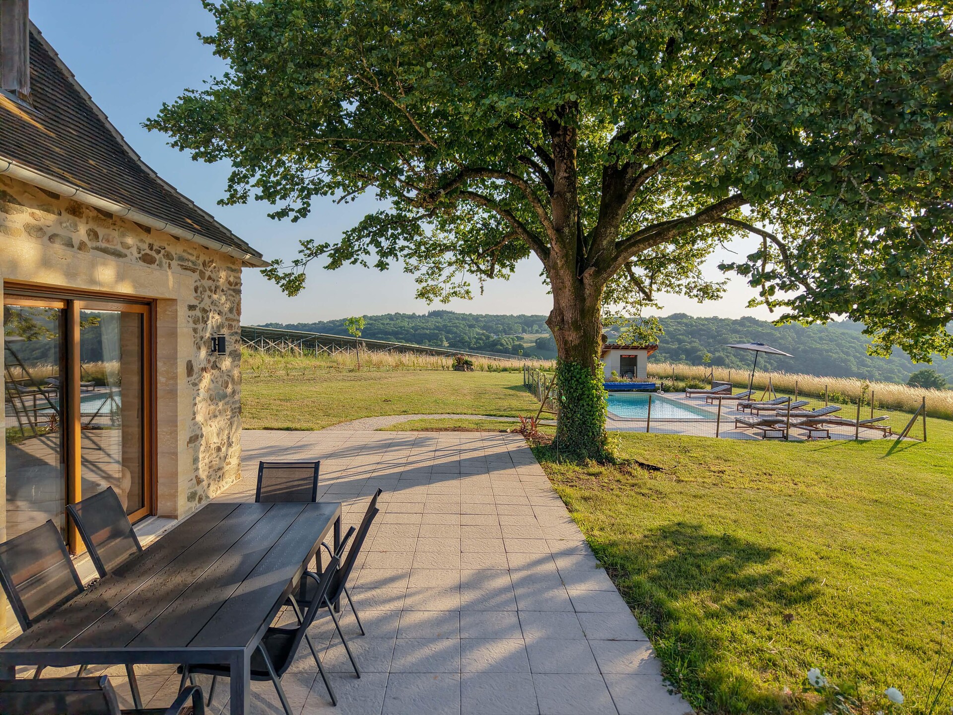 Vakantiehuis met privézwembad in St. Medard D'excideuil - foto 24