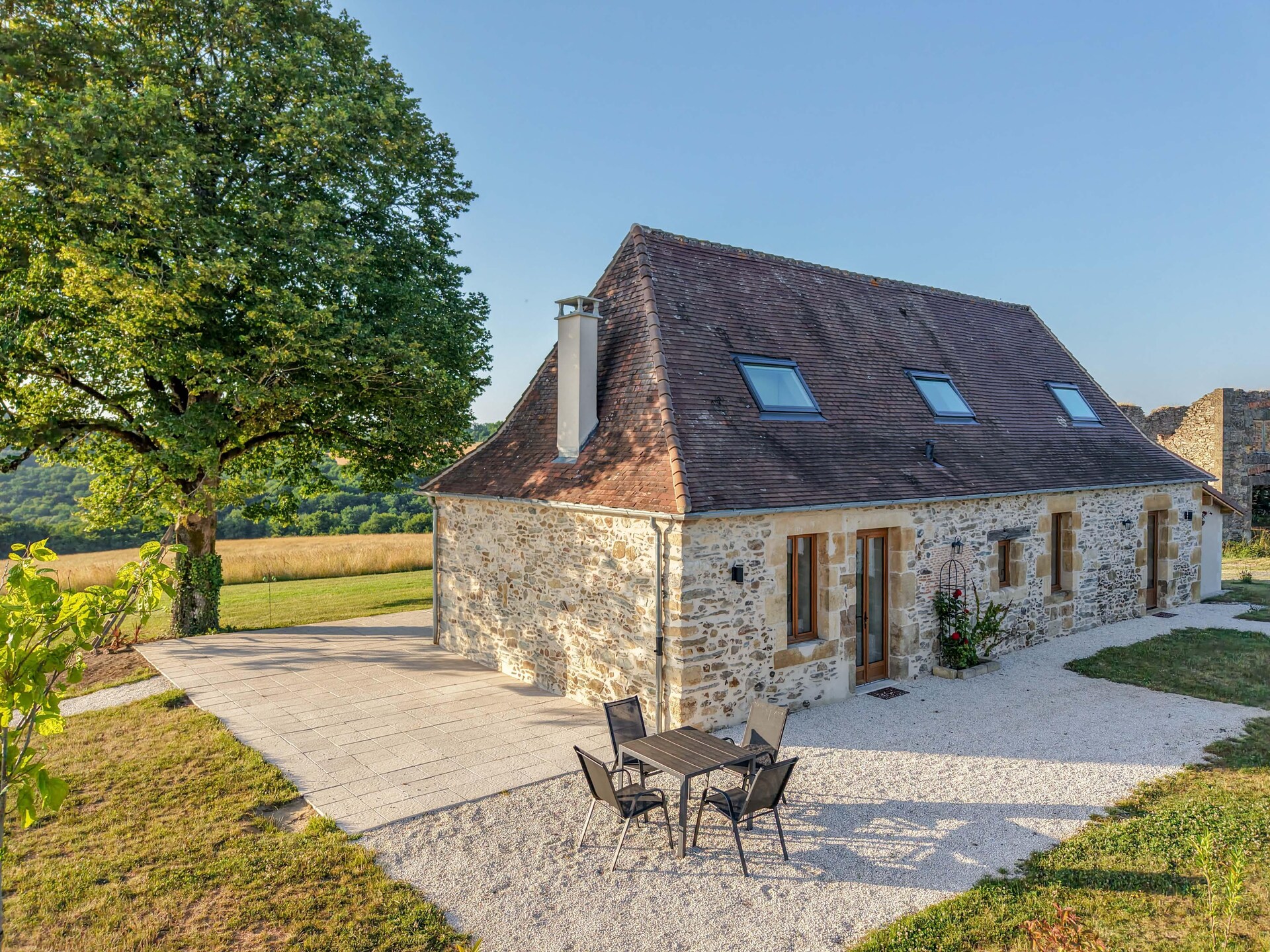 Vakantiehuis met privézwembad in St. Medard D'excideuil - foto 21