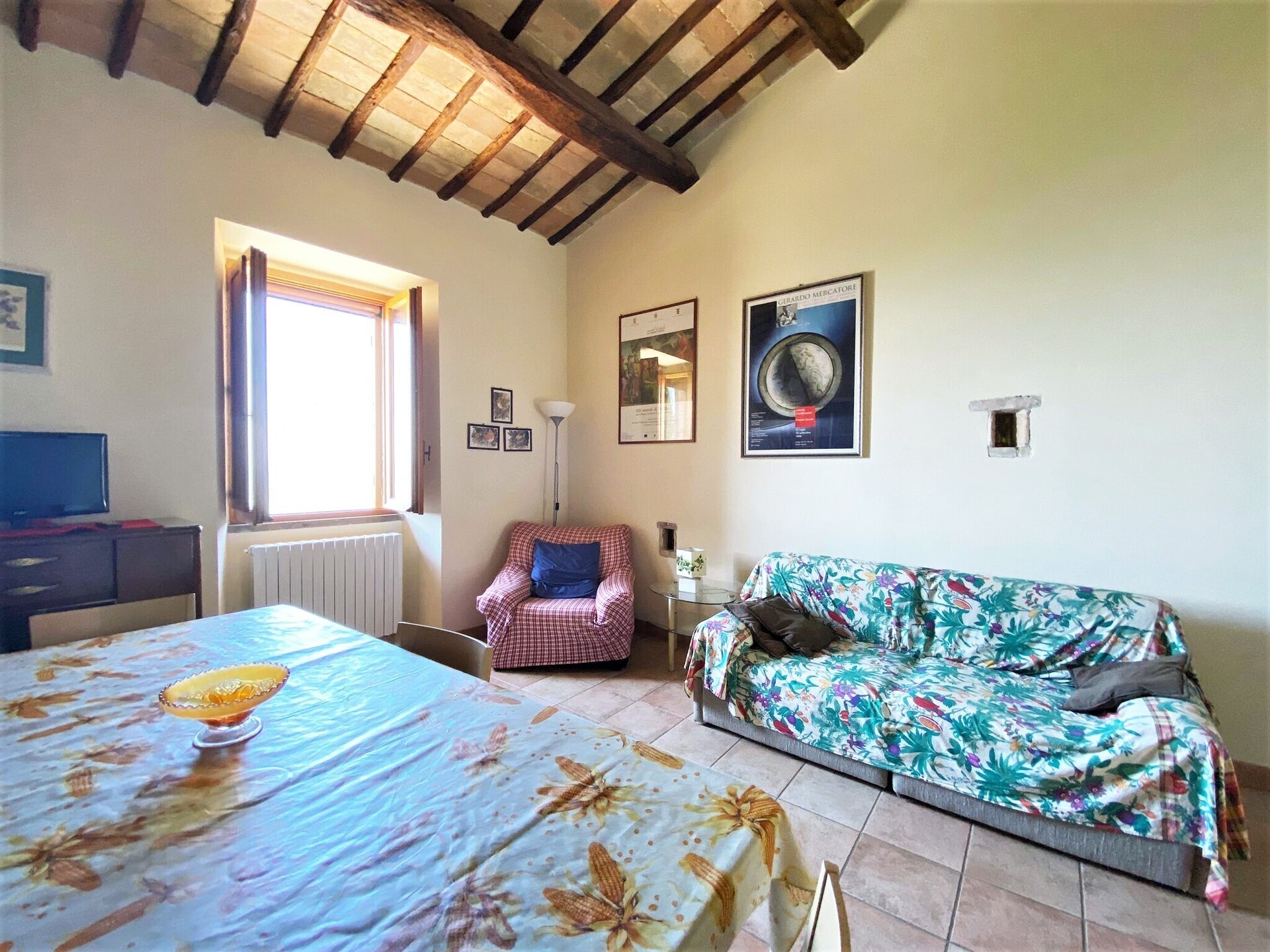 Elegant landhuis bij Assisi met tuin en terras voor 4 personen - foto 10