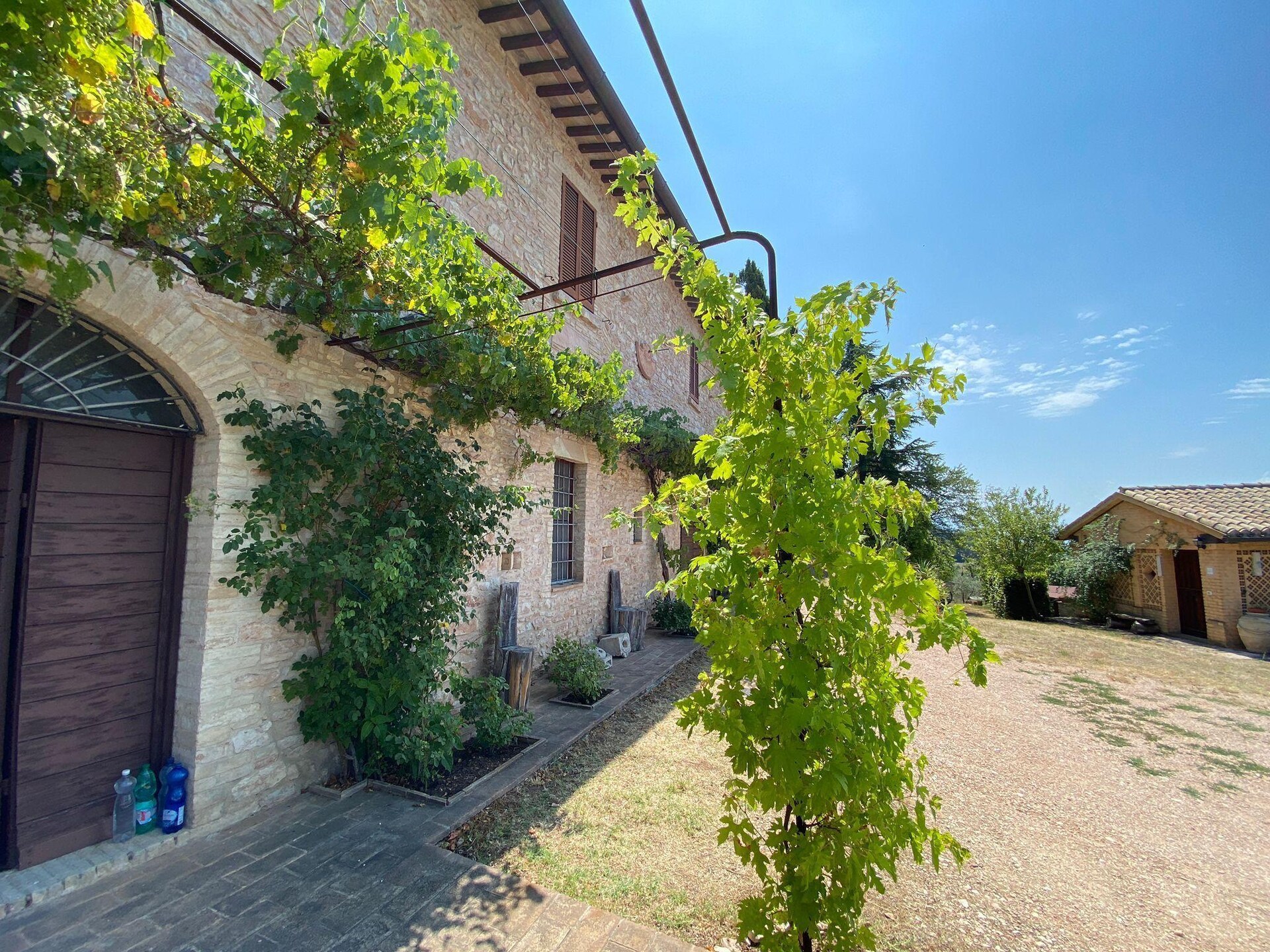 Elegant landhuis bij Assisi met tuin en terras voor 4 personen - foto 18
