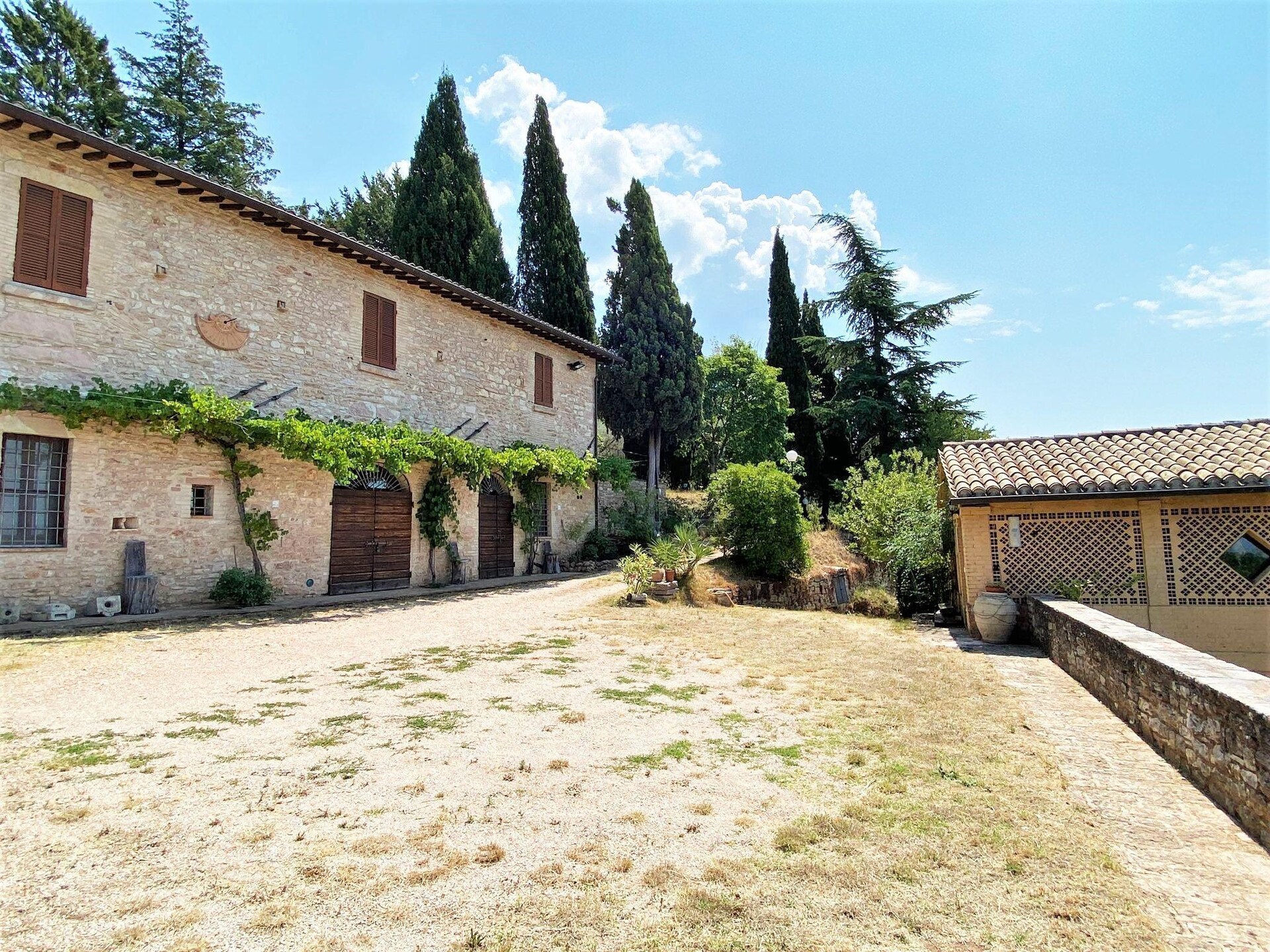 Elegant landhuis bij Assisi met tuin en terras voor 4 personen - foto 6