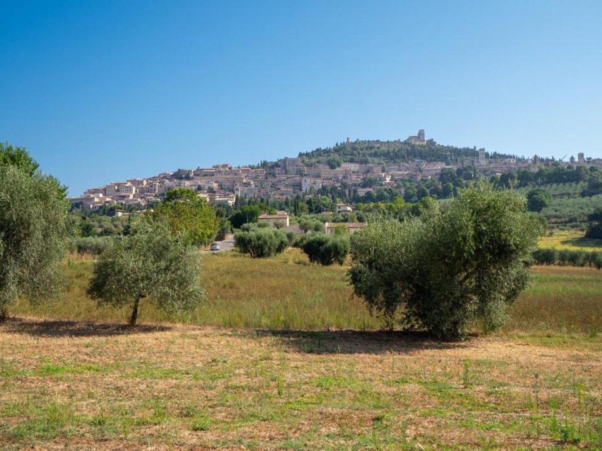 Elegant landhuis bij Assisi met tuin en terras voor 4 personen - foto 26