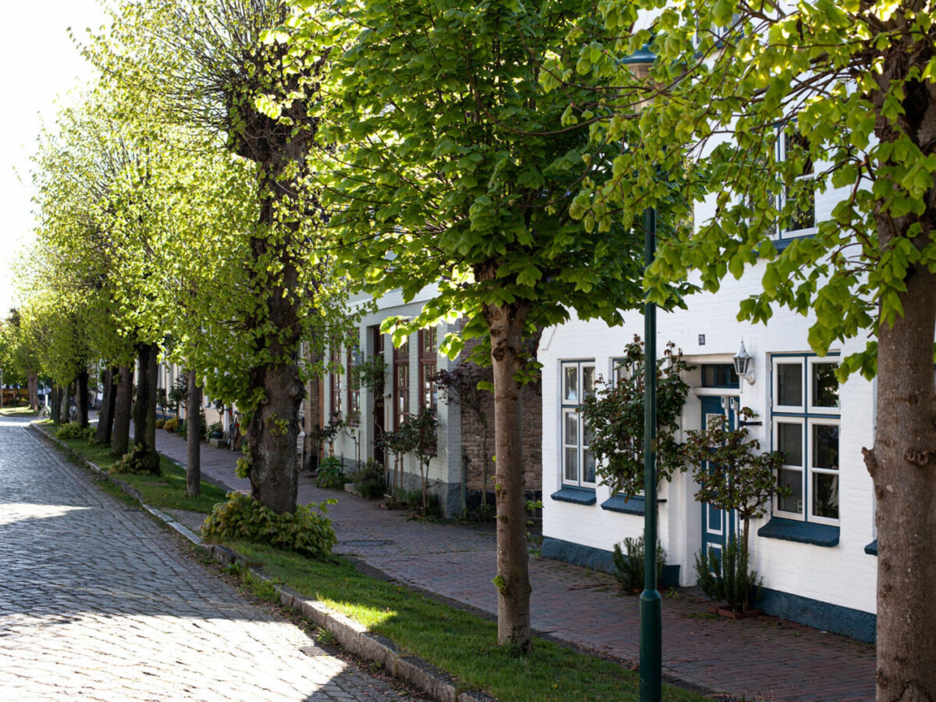 Romantisch vakantiehuis aan de Schlei in historisch Arnis - foto 16