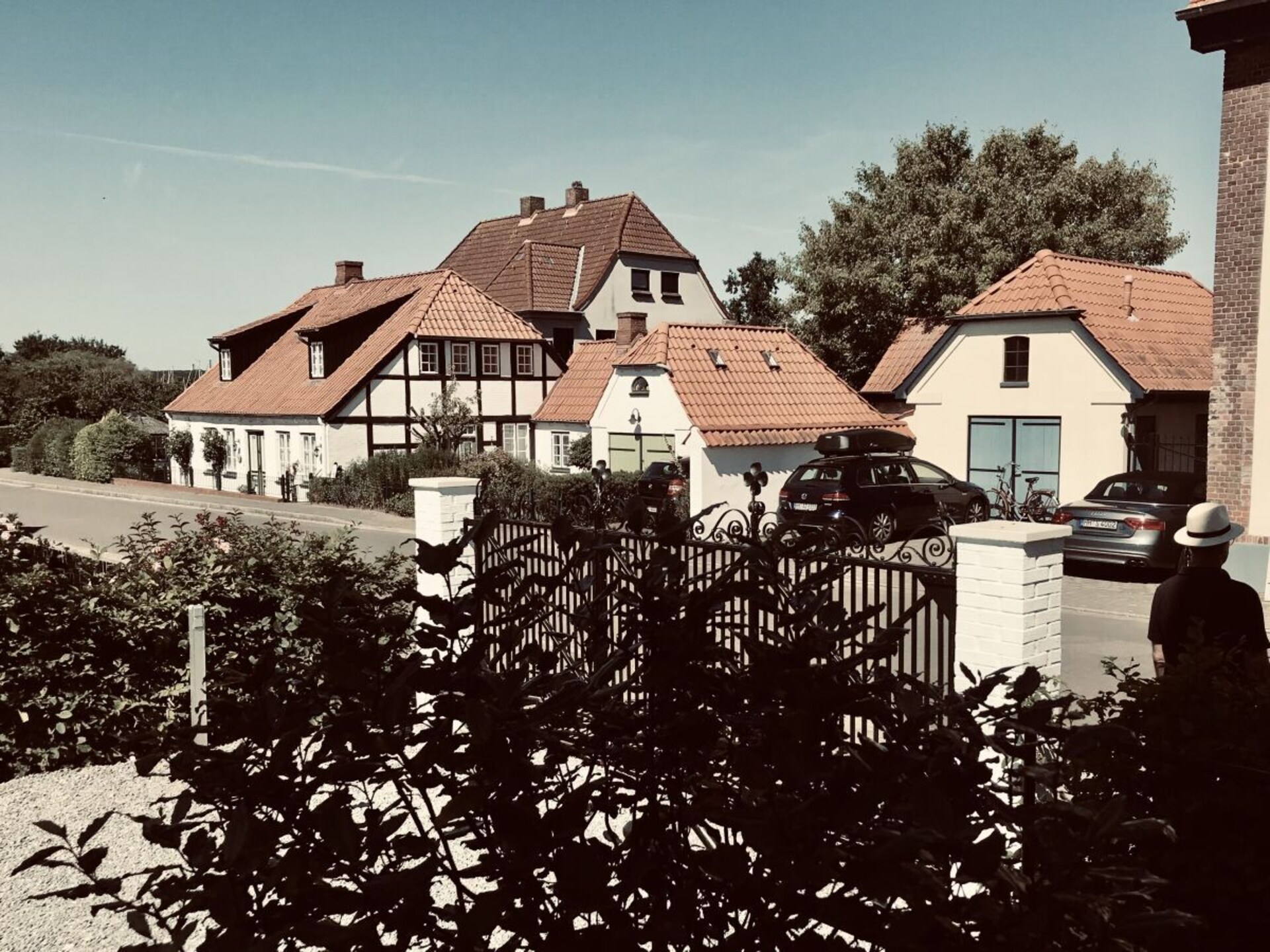 Romantisch vakantiehuis aan de Schlei in historisch Arnis - foto 17