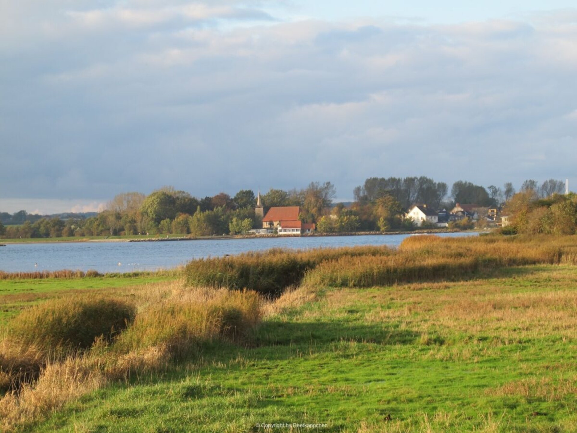 Romantisch vakantiehuis aan de Schlei in historisch Arnis - foto 21