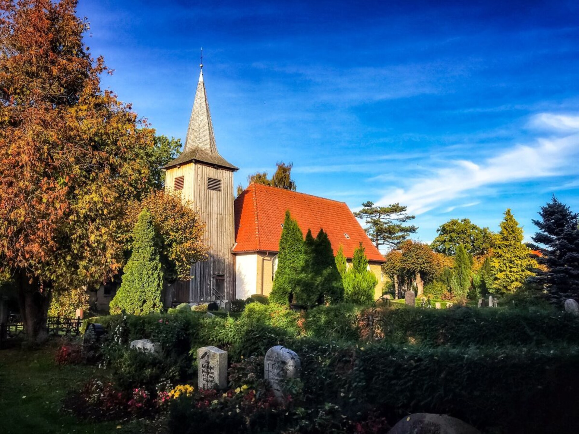 Romantisch vakantiehuis aan de Schlei in historisch Arnis - foto 22
