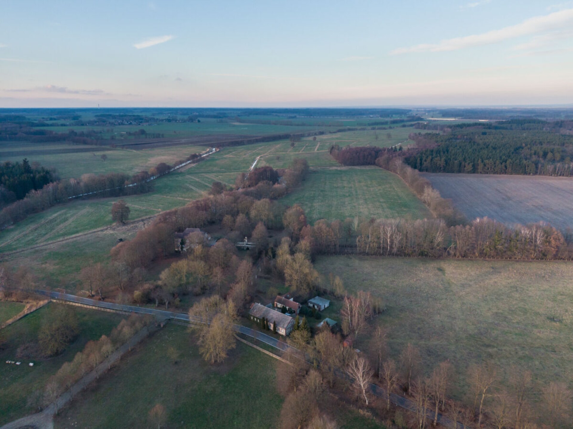 Rustiek vakantiehuis van 140m² aan bos en rivier in Stavenow, 4 personen - foto 12