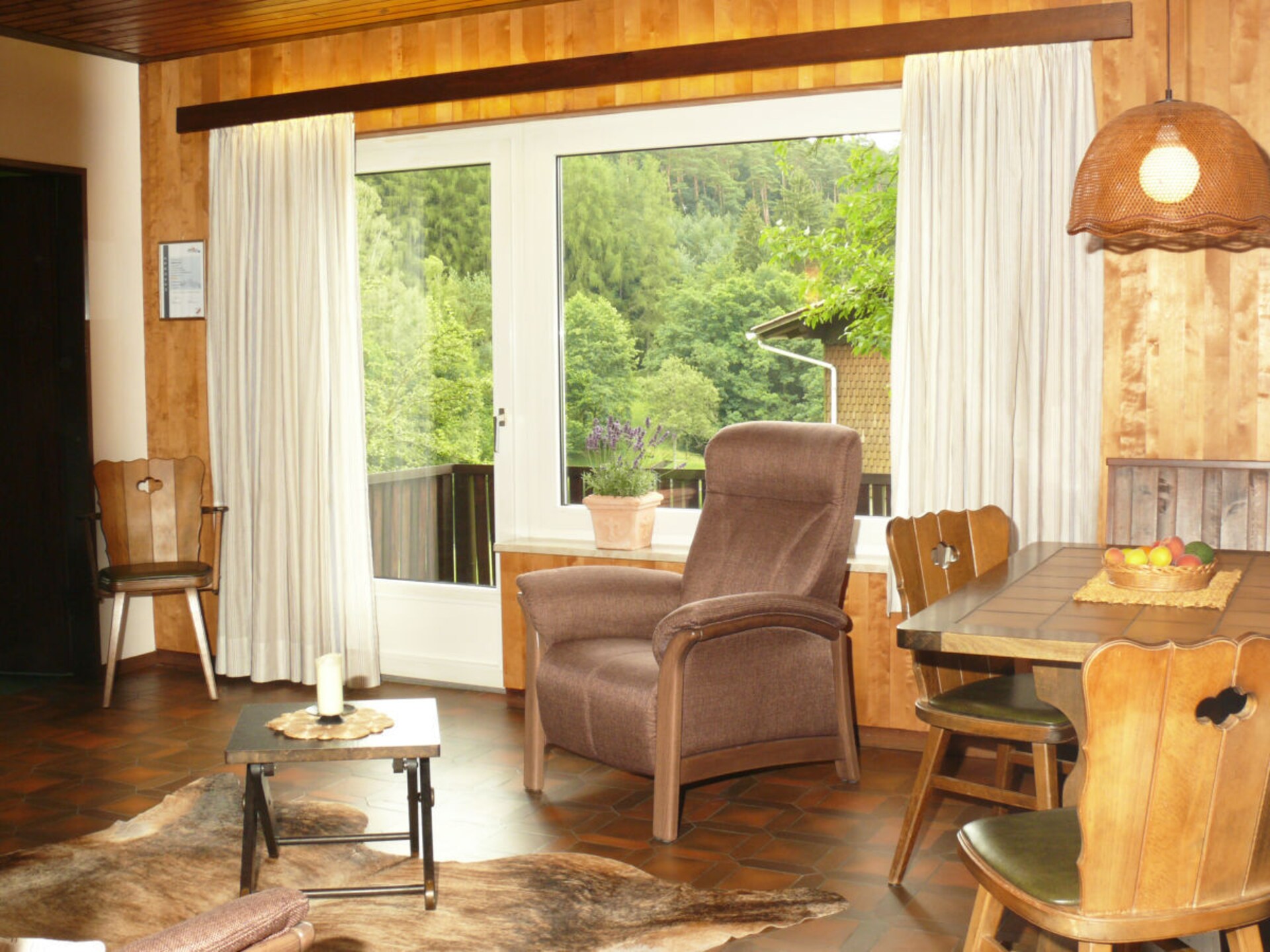 Vakantiehuis bij eigen recreatiemeer in het Odenwald - foto 10