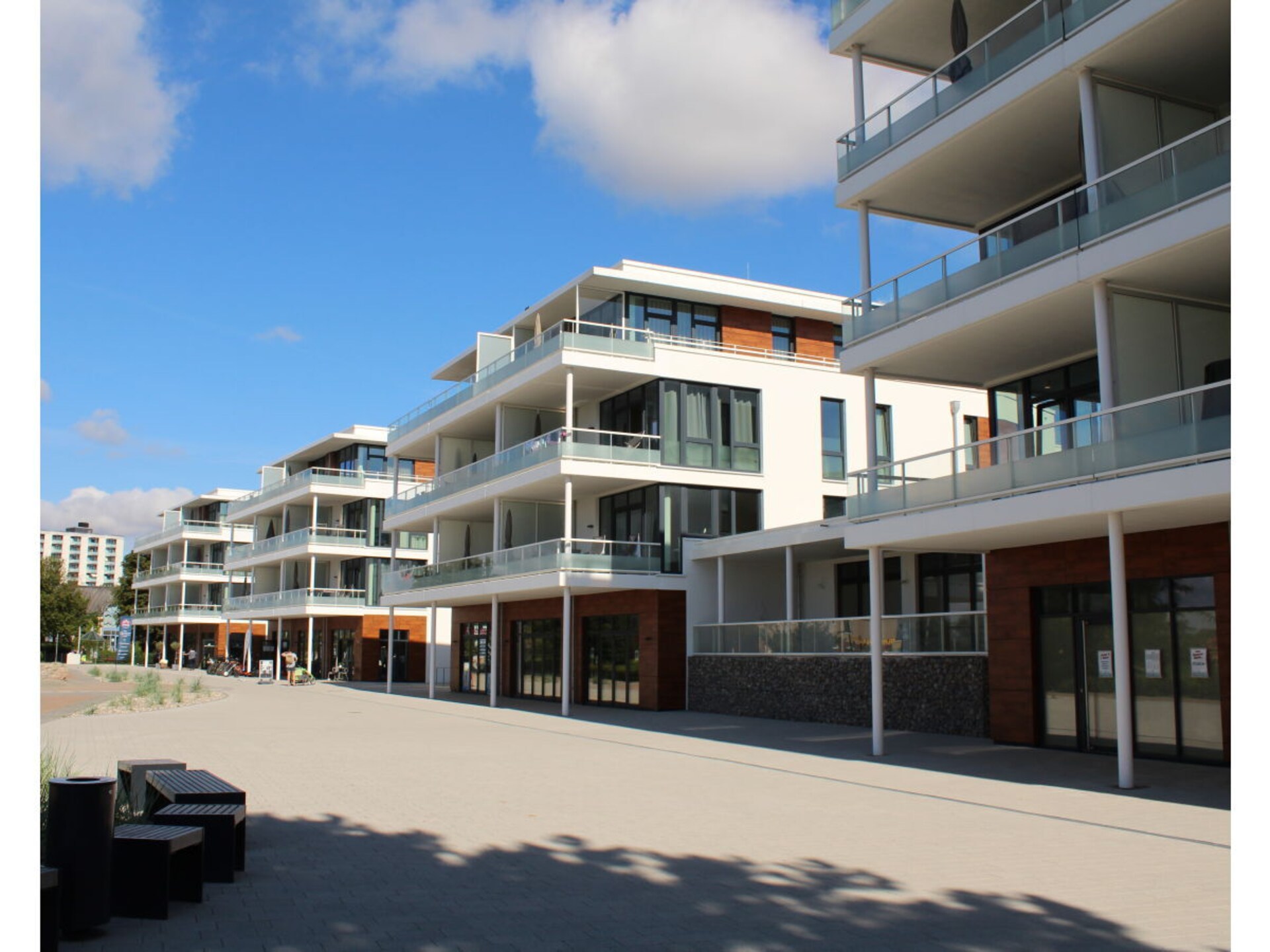Droomvakantiehuis met direct uitzicht op zee in Pelzerhaken - foto 1