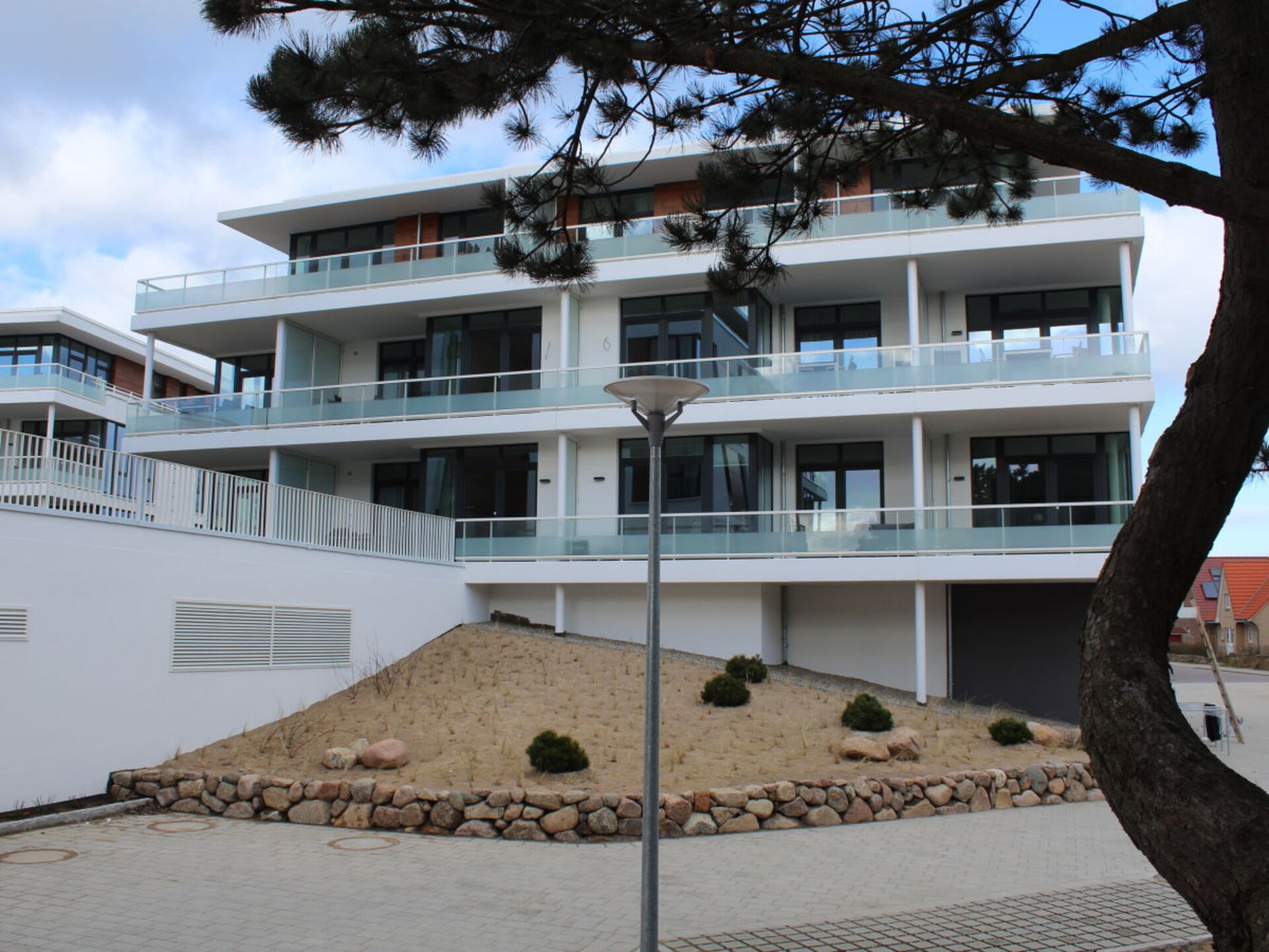 Droomvakantiehuis met direct uitzicht op zee in Pelzerhaken - foto 10