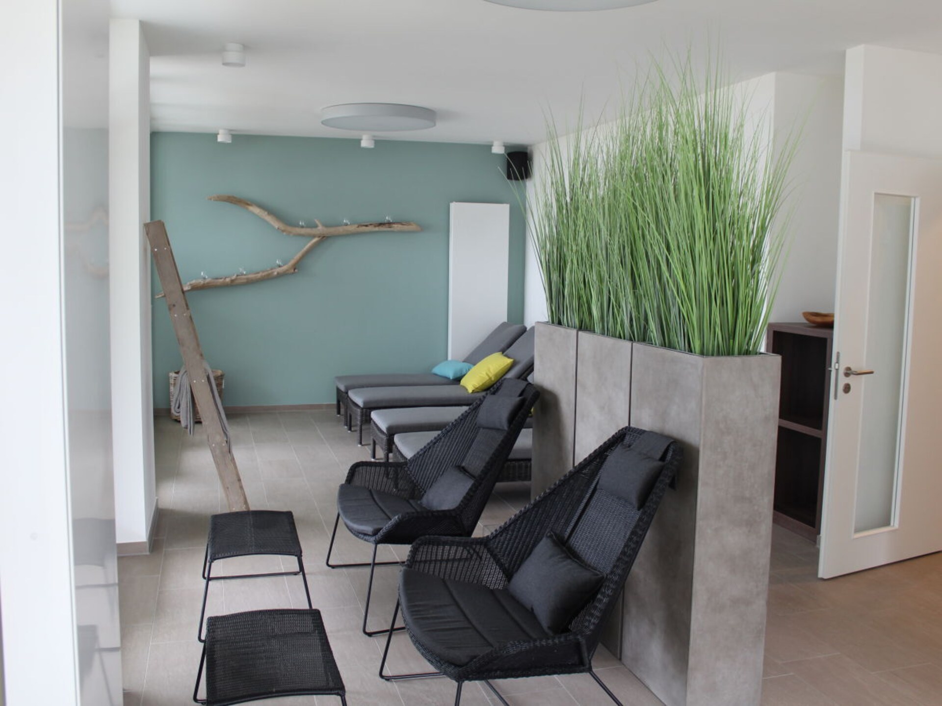 Droomvakantiehuis met direct uitzicht op zee in Pelzerhaken - foto 14