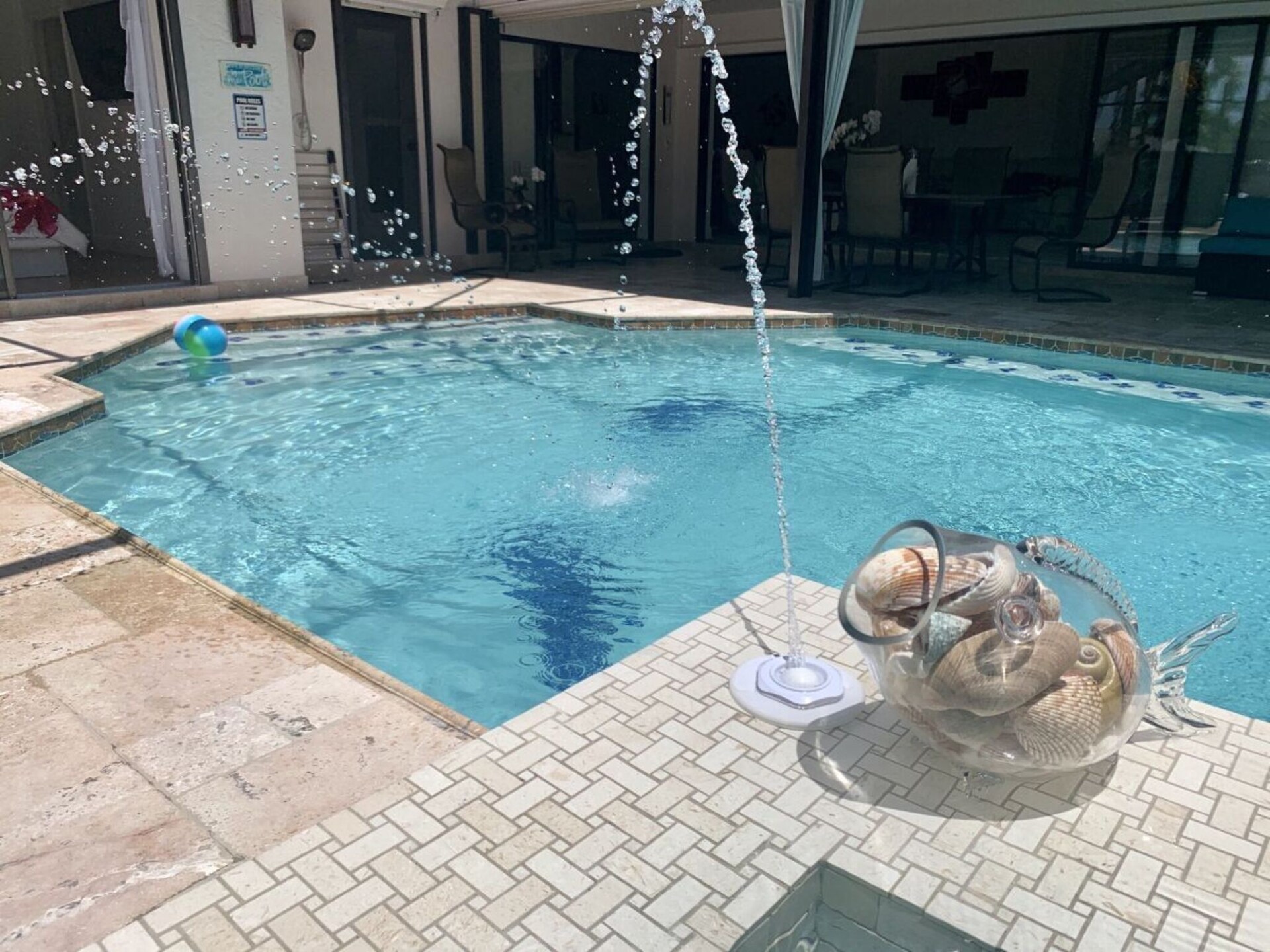 Villa Eindeloze Liefde: Zonovergoten thuis in Cape Coral - foto 4