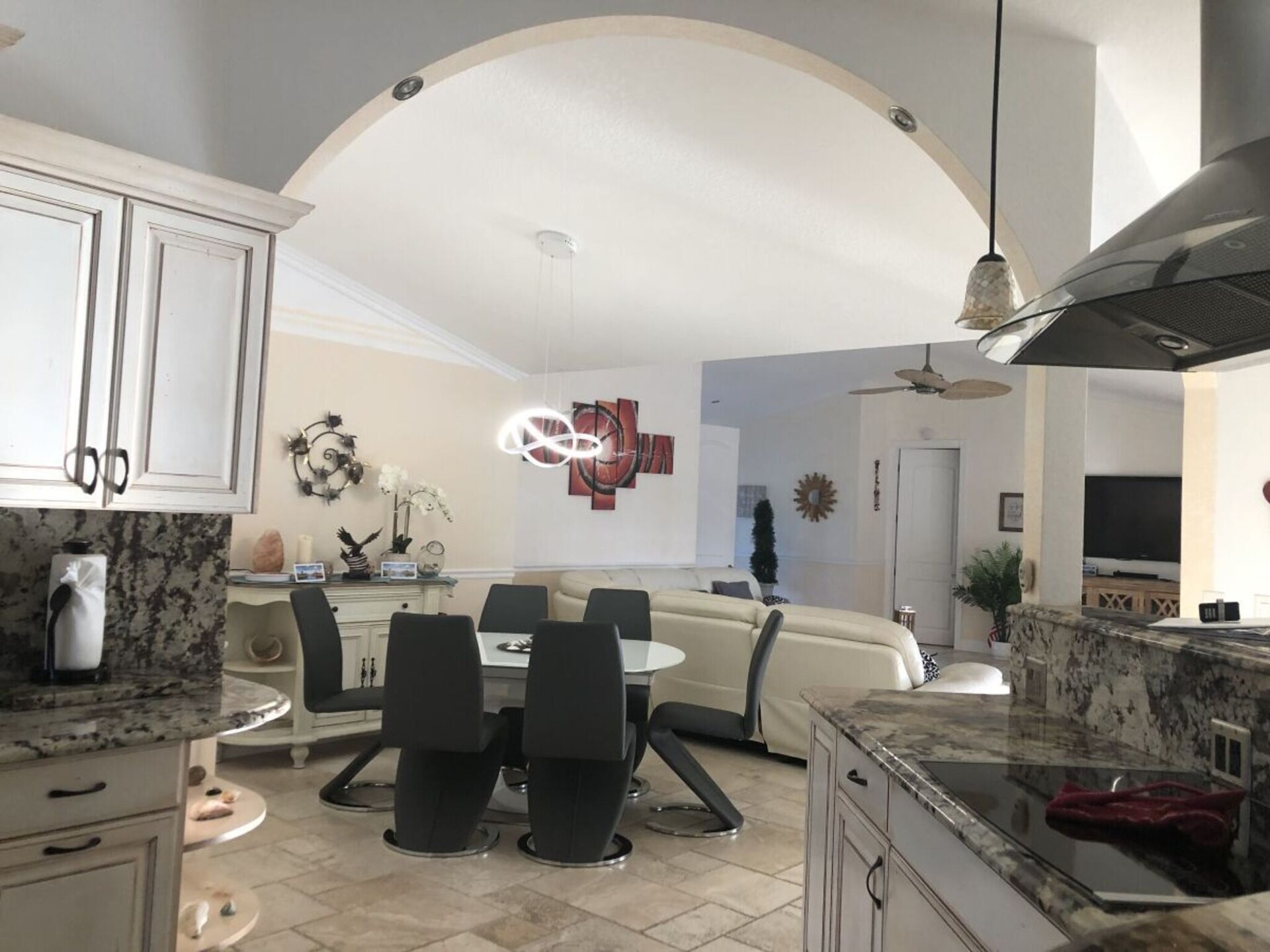 Villa Eindeloze Liefde: Zonovergoten thuis in Cape Coral - foto 13