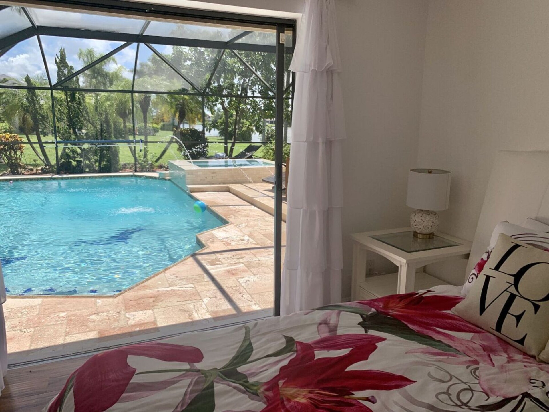 Villa Eindeloze Liefde: Zonovergoten thuis in Cape Coral - foto 19
