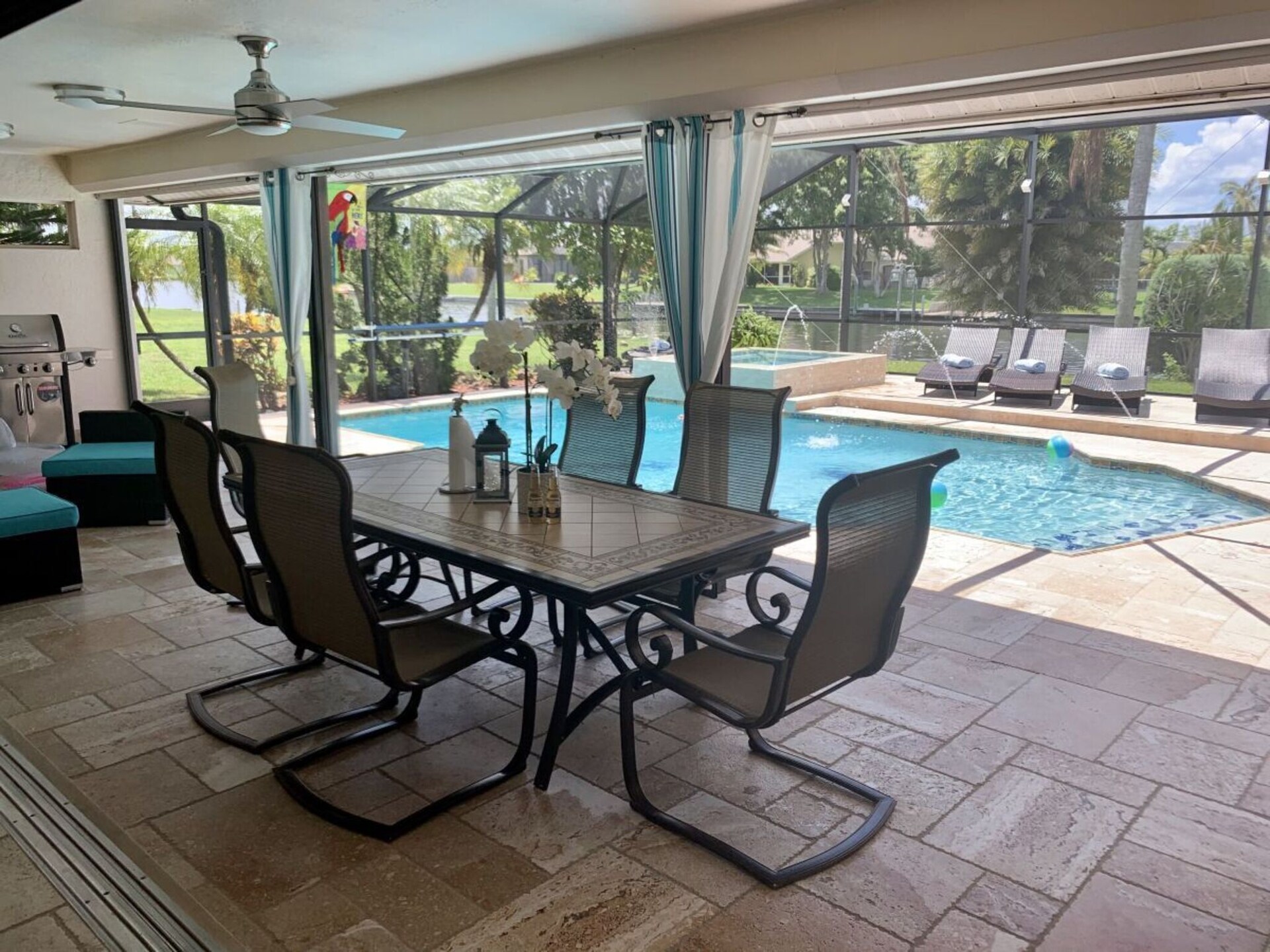 Villa Eindeloze Liefde: Zonovergoten thuis in Cape Coral - foto 15