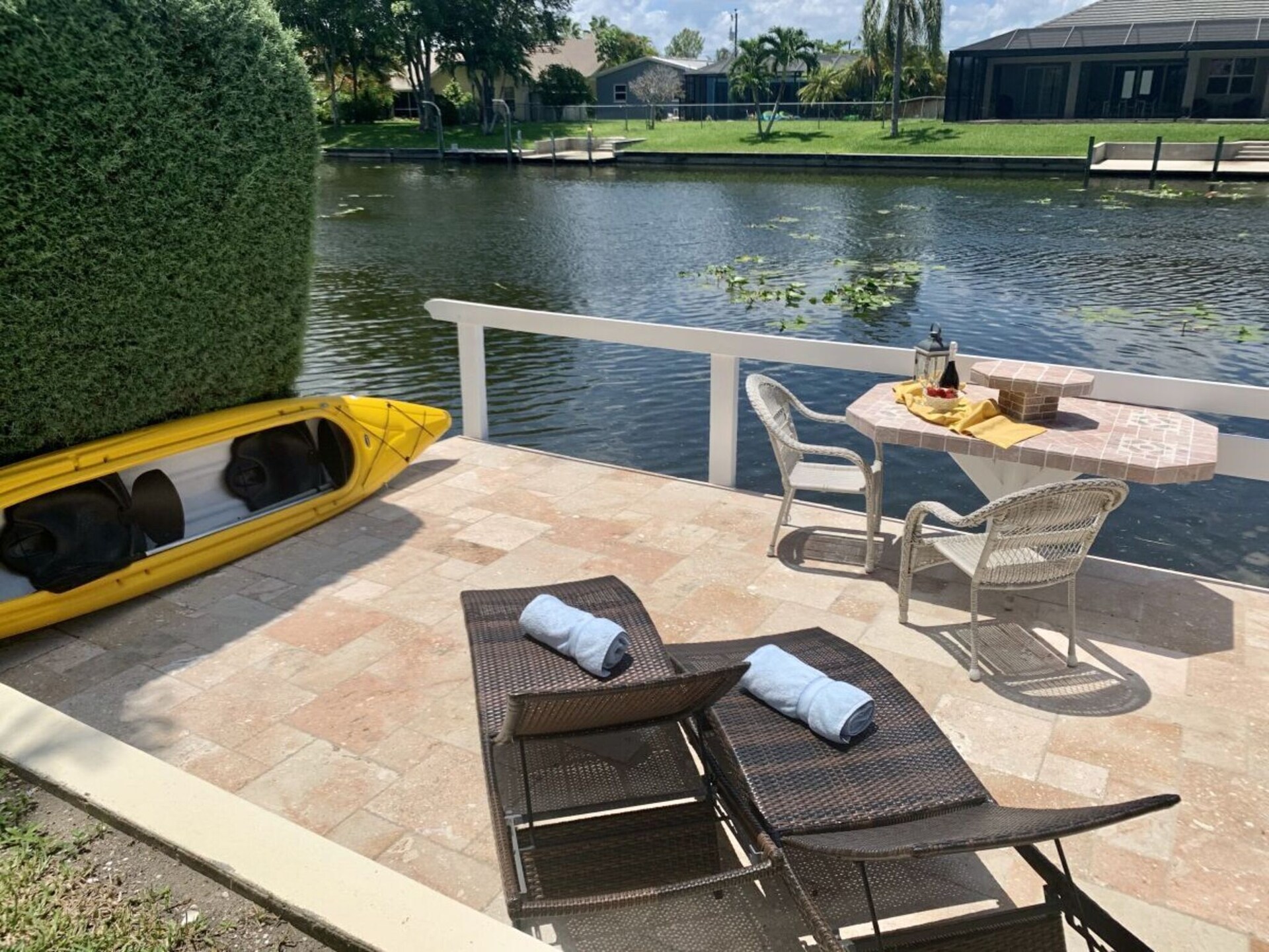Villa Eindeloze Liefde: Zonovergoten thuis in Cape Coral - foto 34
