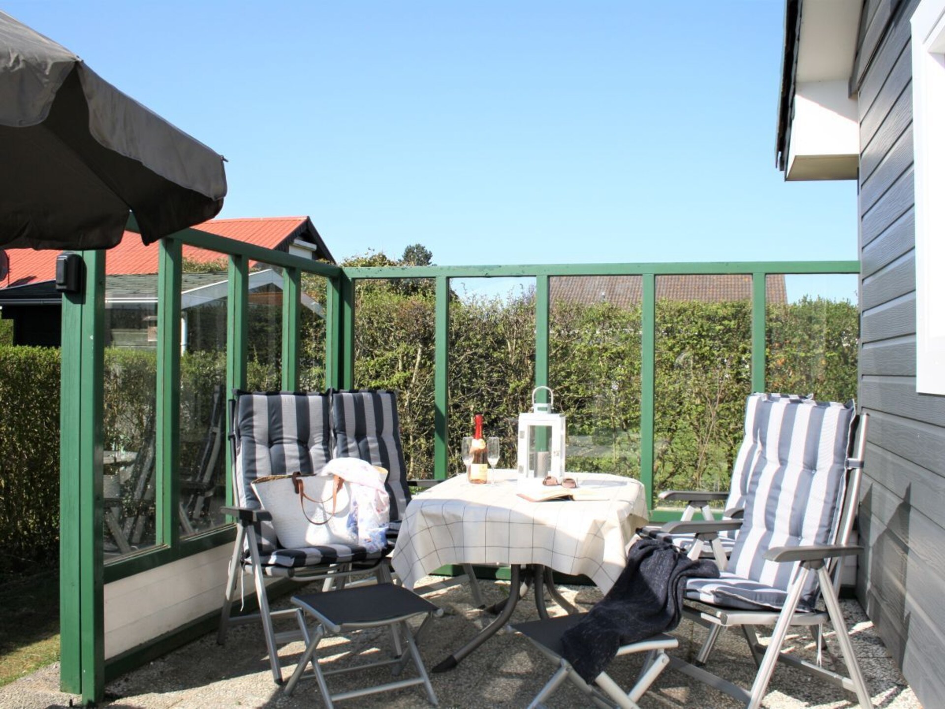 Vrijstaand luxe strandhuis met sauna en open haard in Julianadorp - foto 5