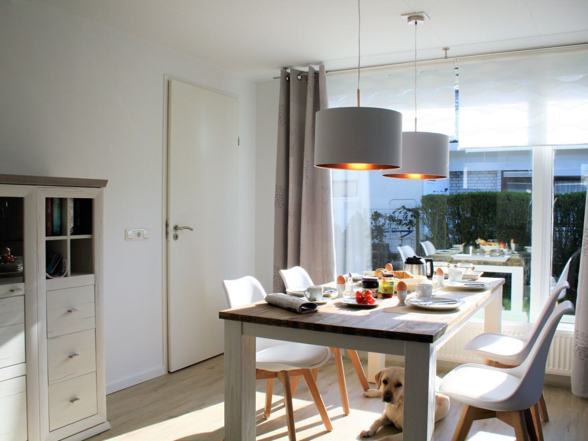 Vrijstaand luxe strandhuis met sauna en open haard in Julianadorp - foto 9