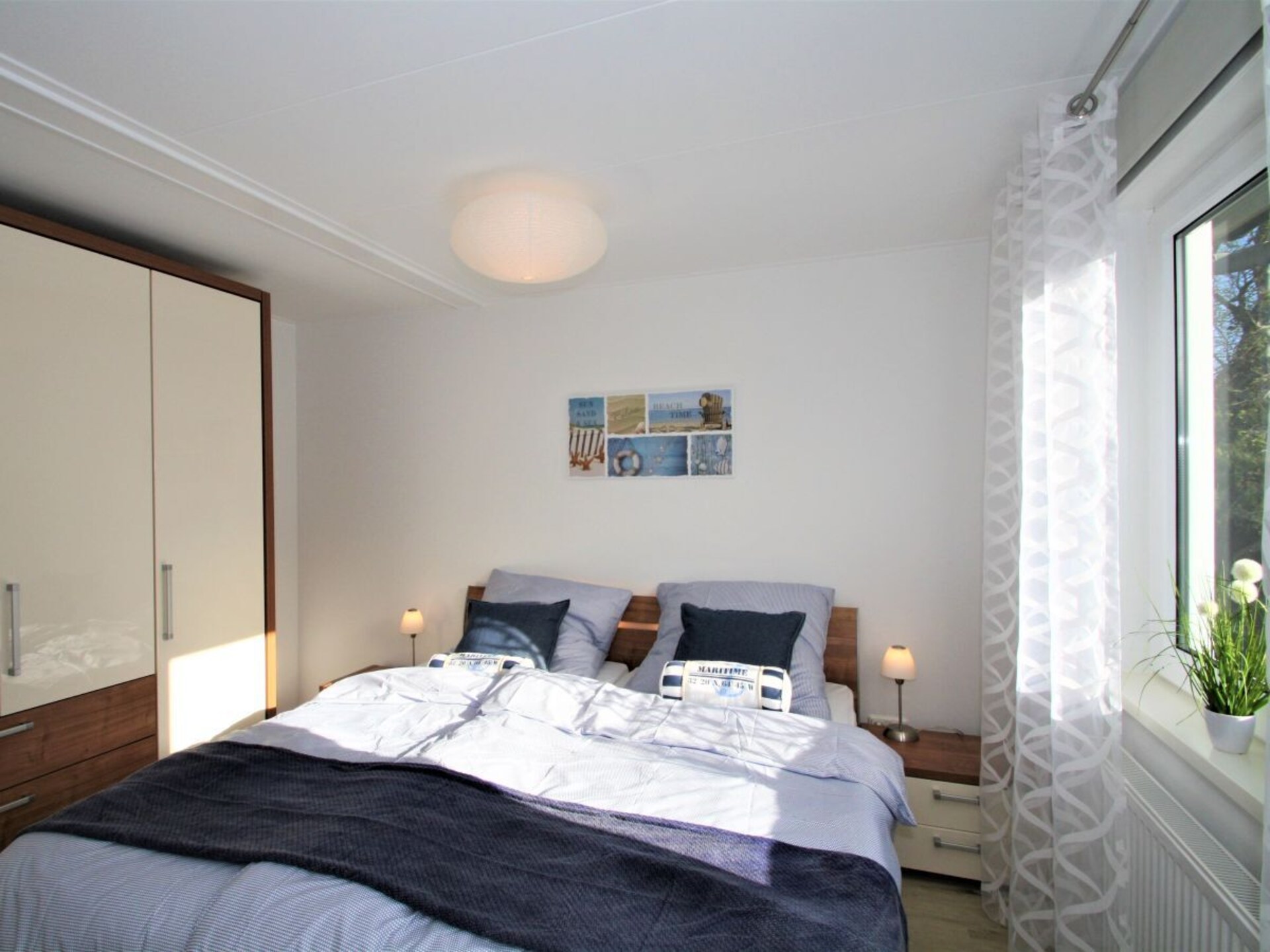 Vrijstaand luxe strandhuis met sauna en open haard in Julianadorp - foto 11