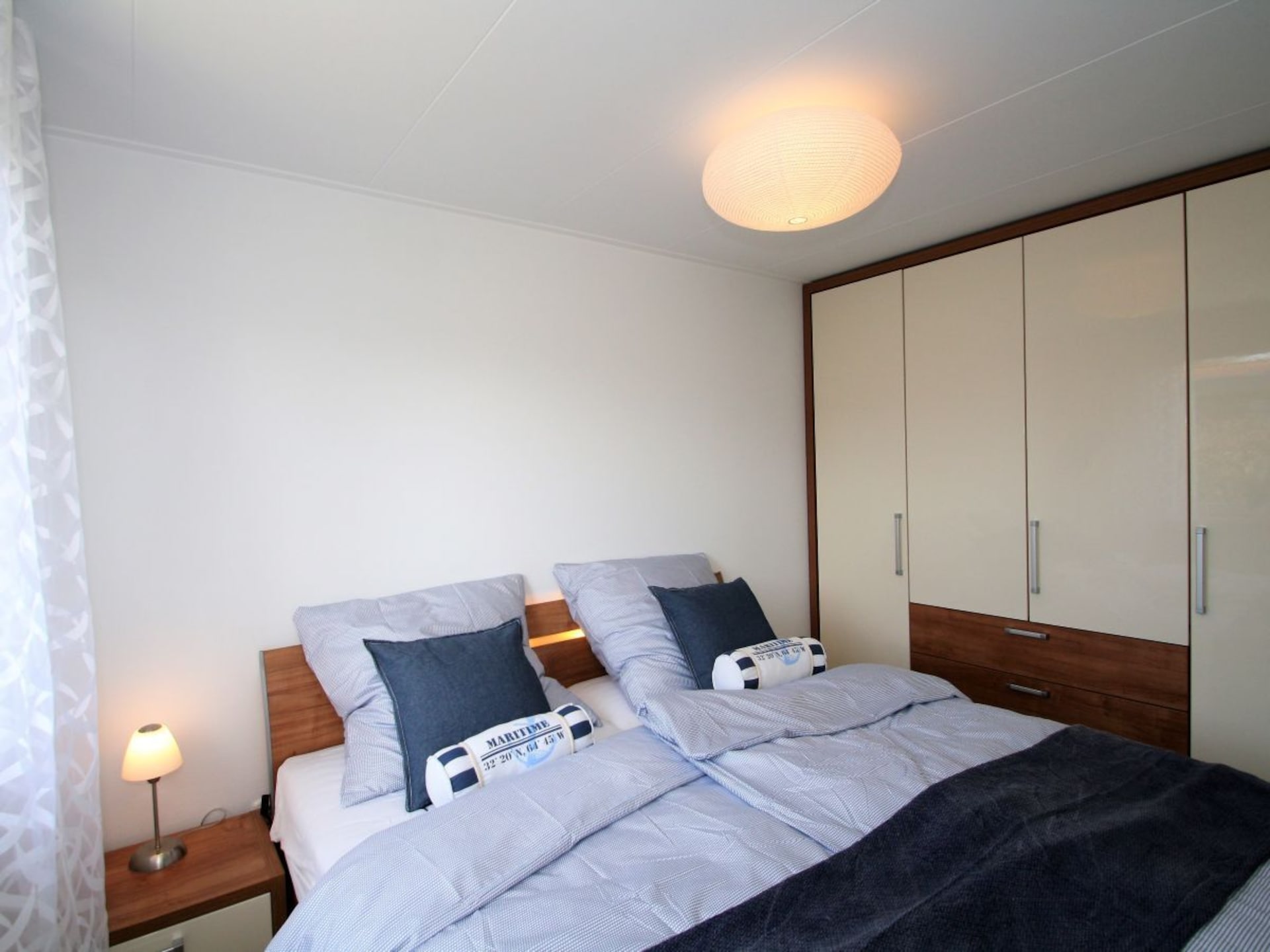 Vrijstaand luxe strandhuis met sauna en open haard in Julianadorp - foto 12