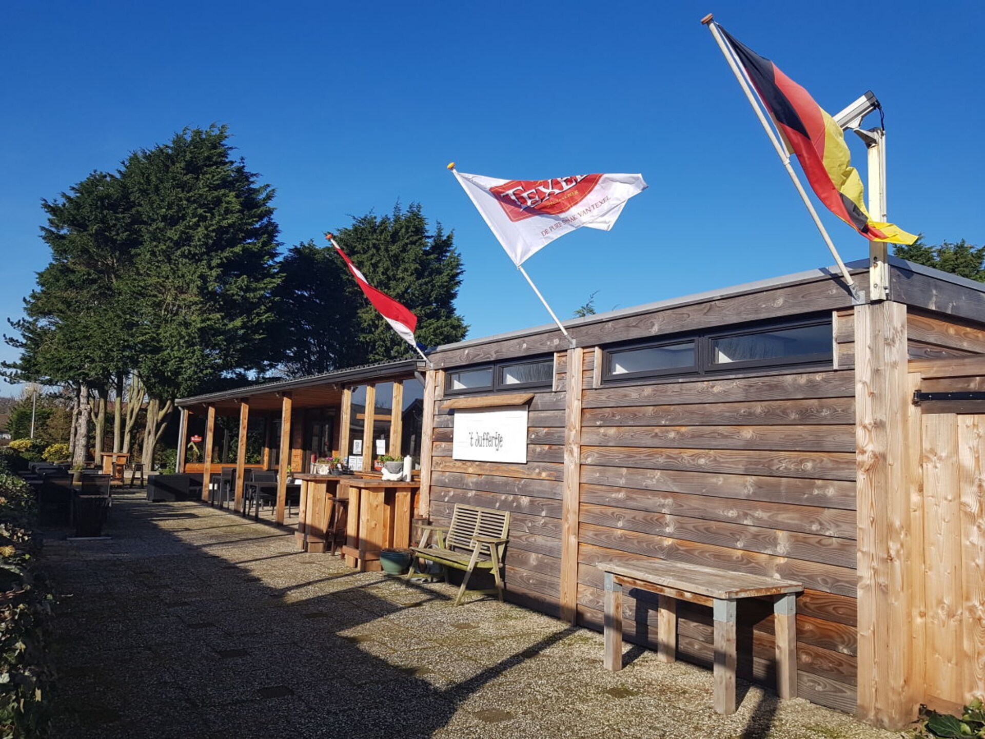 Vrijstaand luxe strandhuis met sauna en open haard in Julianadorp - foto 20