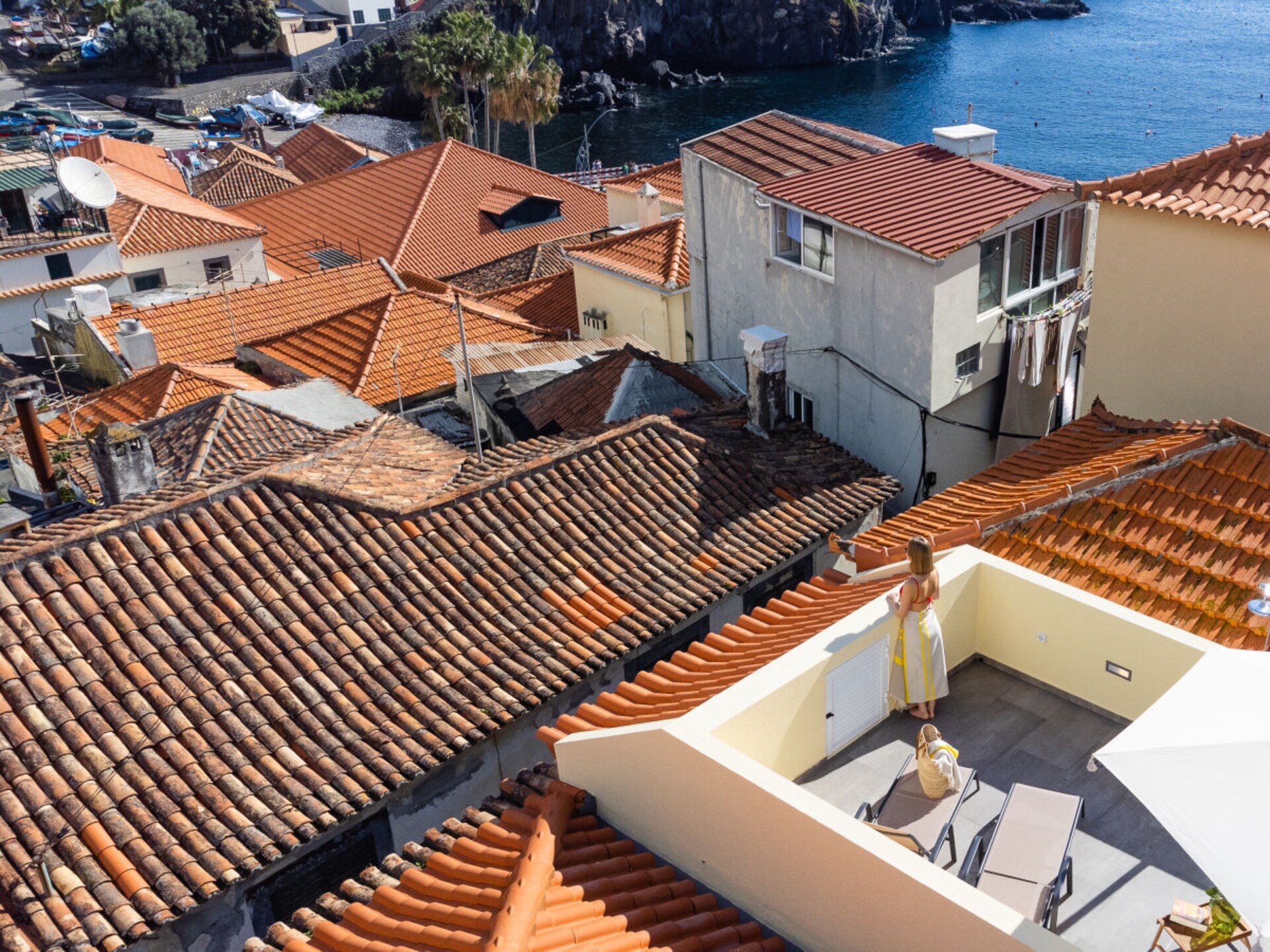 Fisherhouse23: Authentiek vissershuisje in Câmara de Lobos, Madeira - foto 3