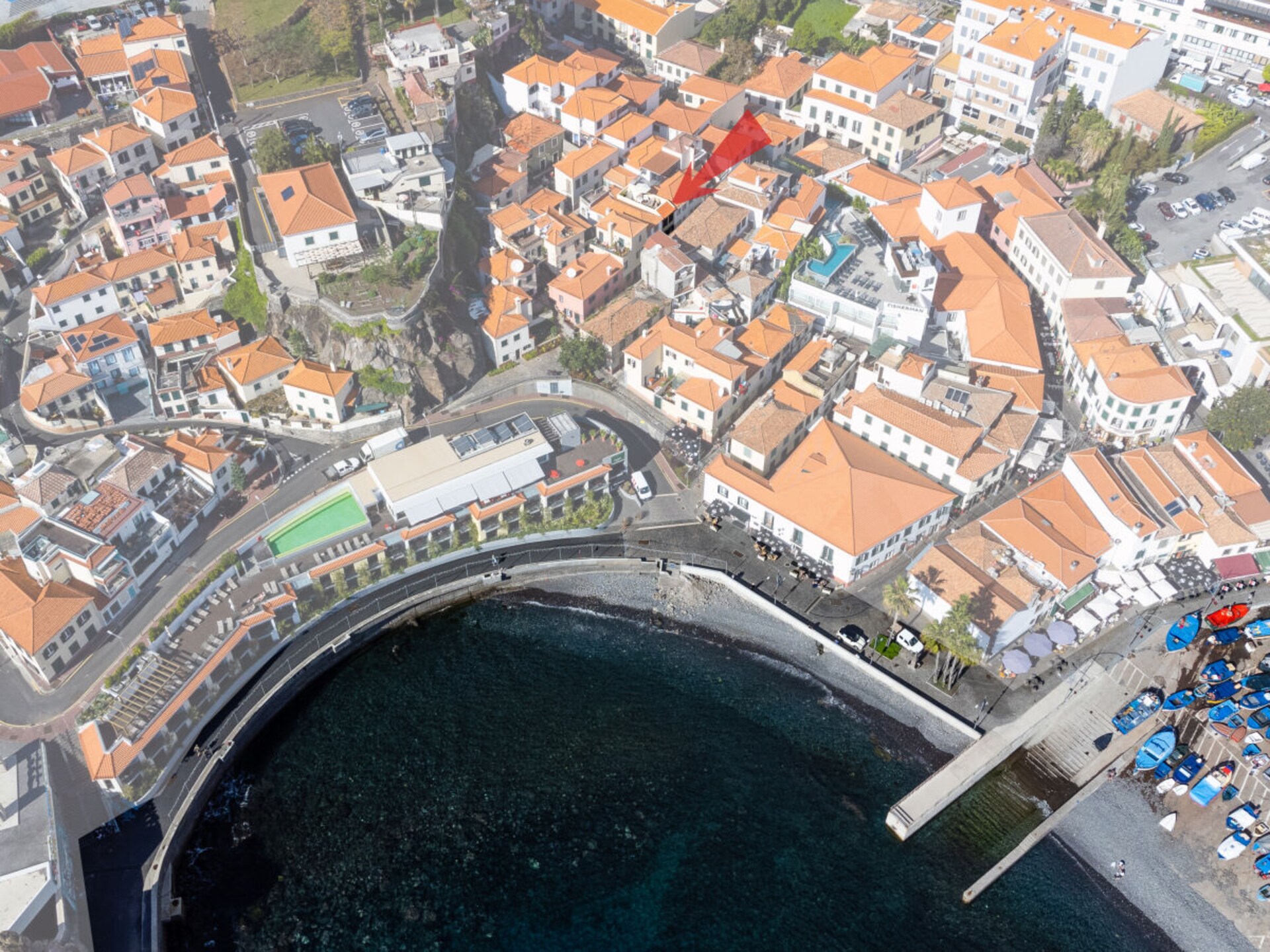 Fisherhouse23: Authentiek vissershuisje in Câmara de Lobos, Madeira - foto 30