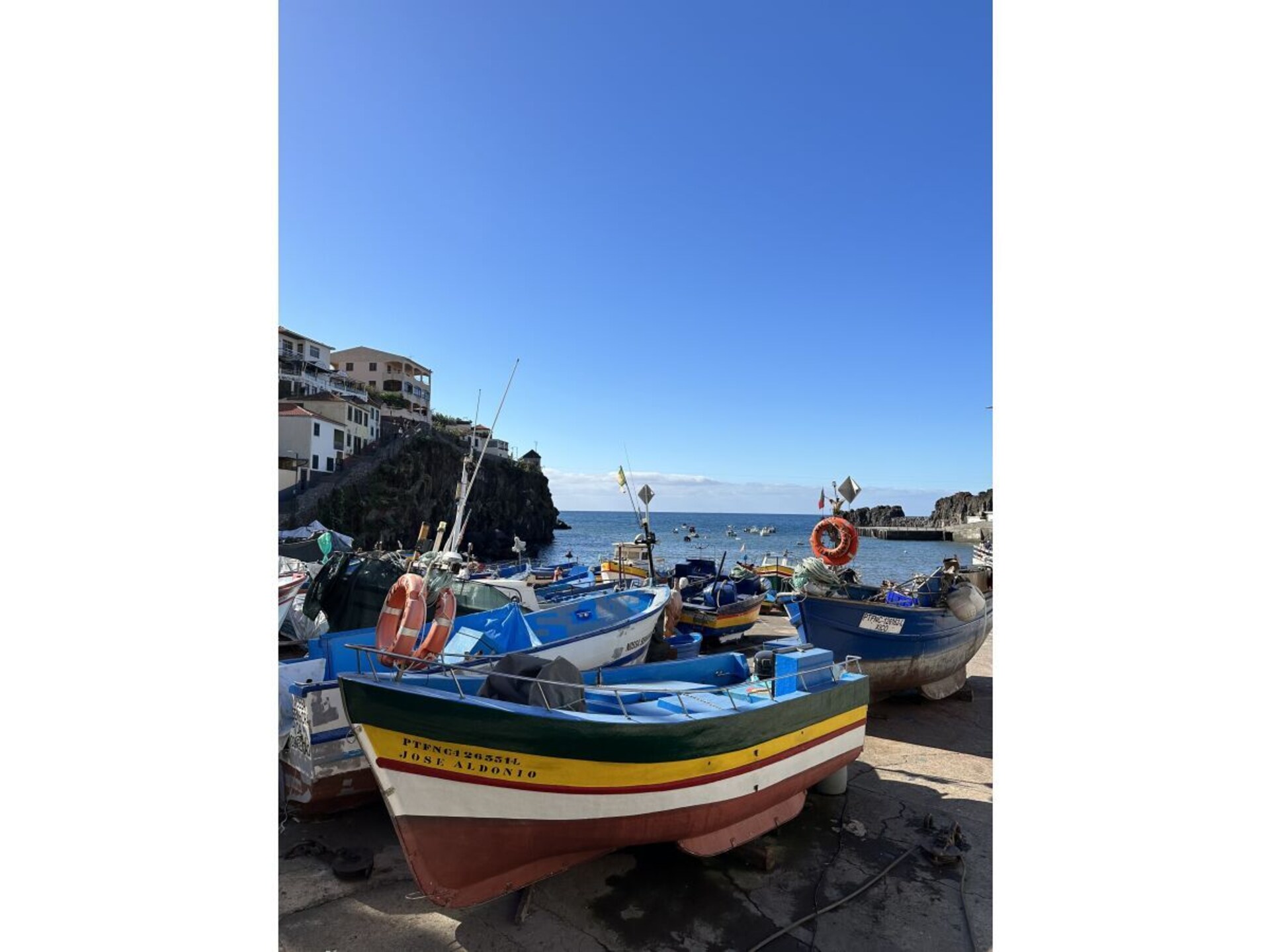 Fisherhouse23: Authentiek vissershuisje in Câmara de Lobos, Madeira - foto 40