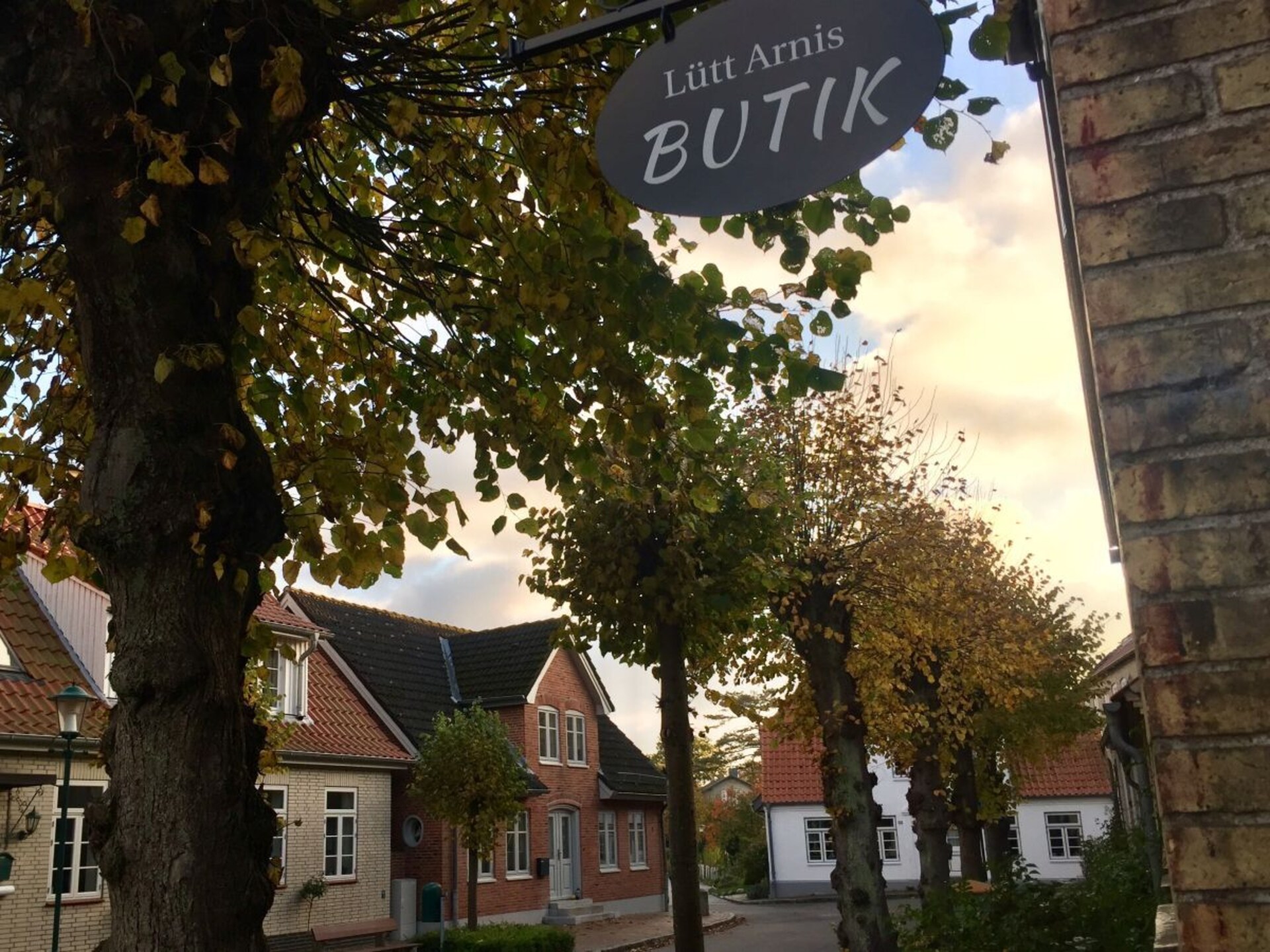 Stijlvol vakantiehuis in historisch erkerhuis in Arnis, 100m van centrum - foto 2
