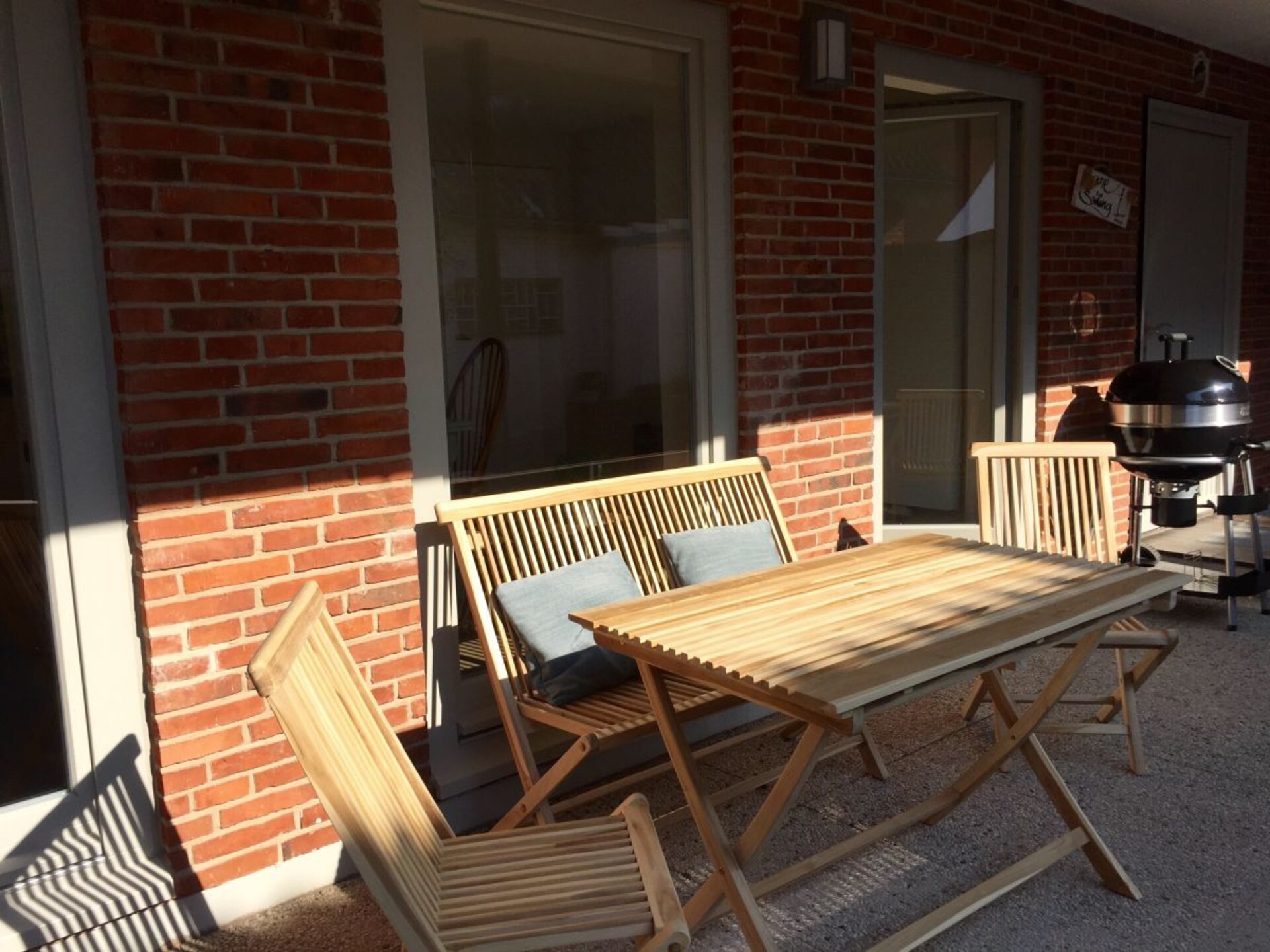 Stijlvol vakantiehuis in historisch erkerhuis in Arnis, 100m van centrum - foto 8