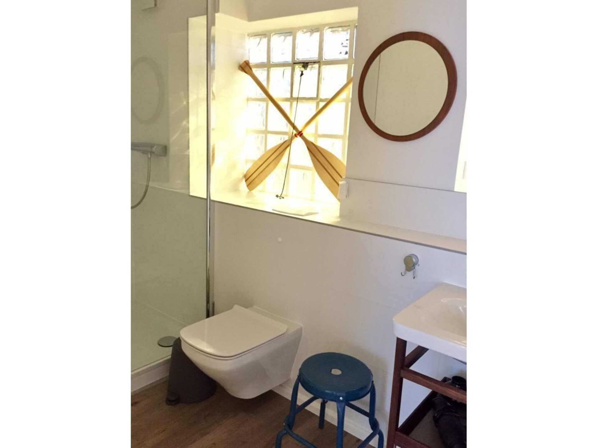 Stijlvol vakantiehuis in historisch erkerhuis in Arnis, 100m van centrum - foto 10