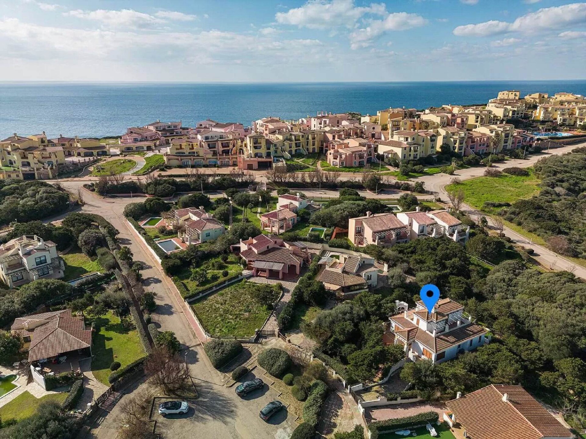 Vrijstaande villa met tuin in Stintino, 200 meter van de zee - foto 31