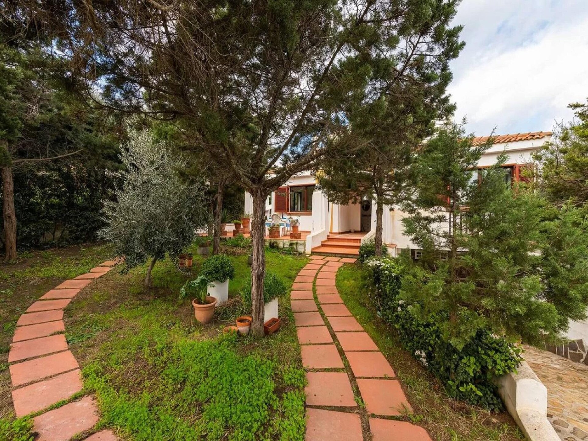Vrijstaande villa met tuin in Stintino, 200 meter van de zee - foto 30