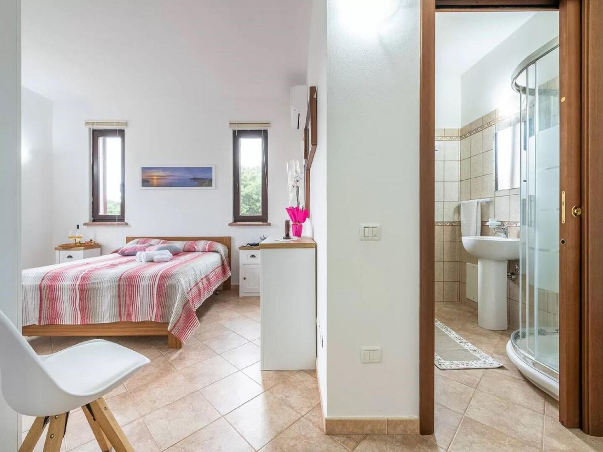 Vrijstaande villa met tuin in Stintino, 200 meter van de zee - foto 12