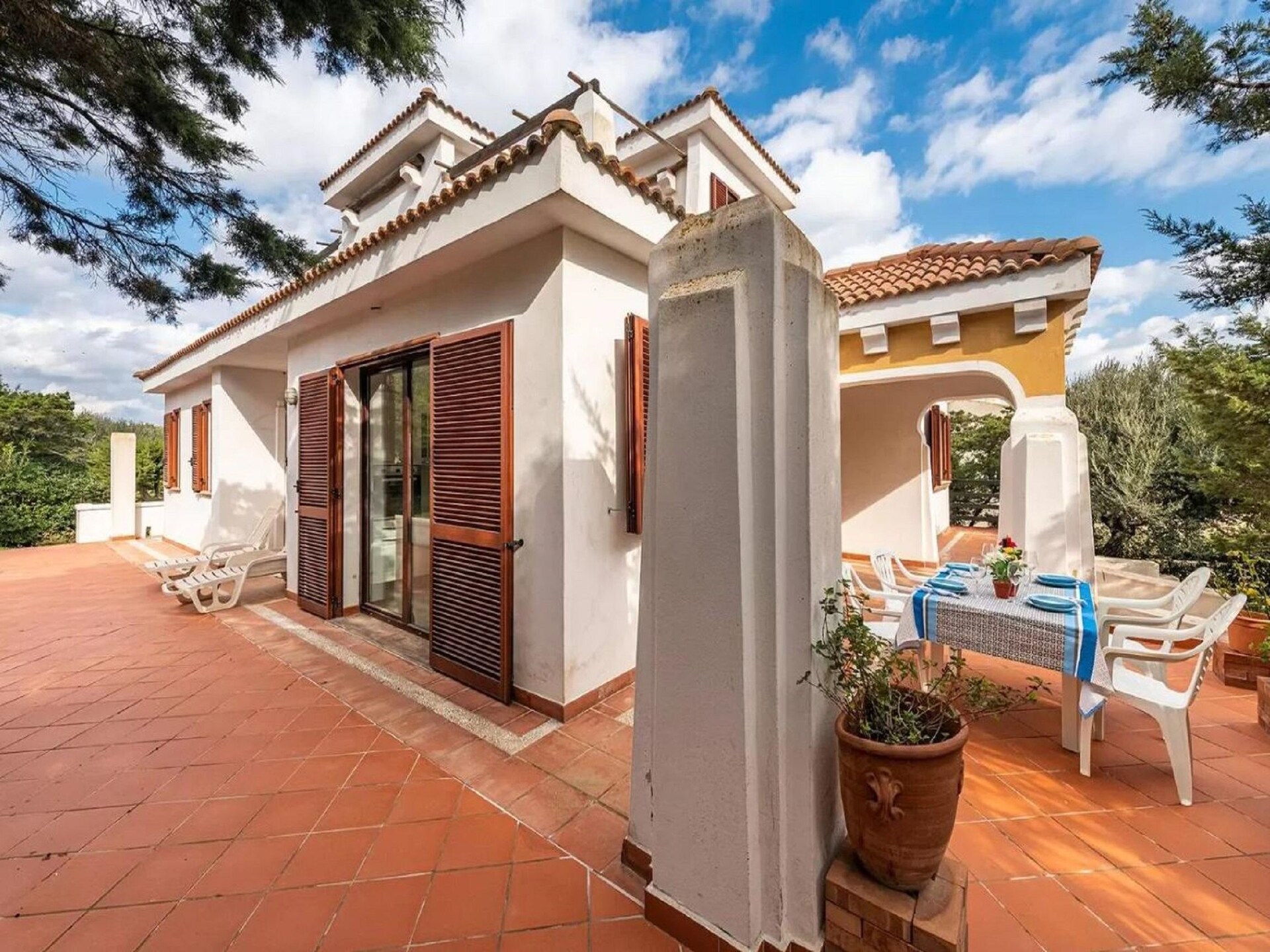 Vrijstaande villa met tuin in Stintino, 200 meter van de zee - foto 5
