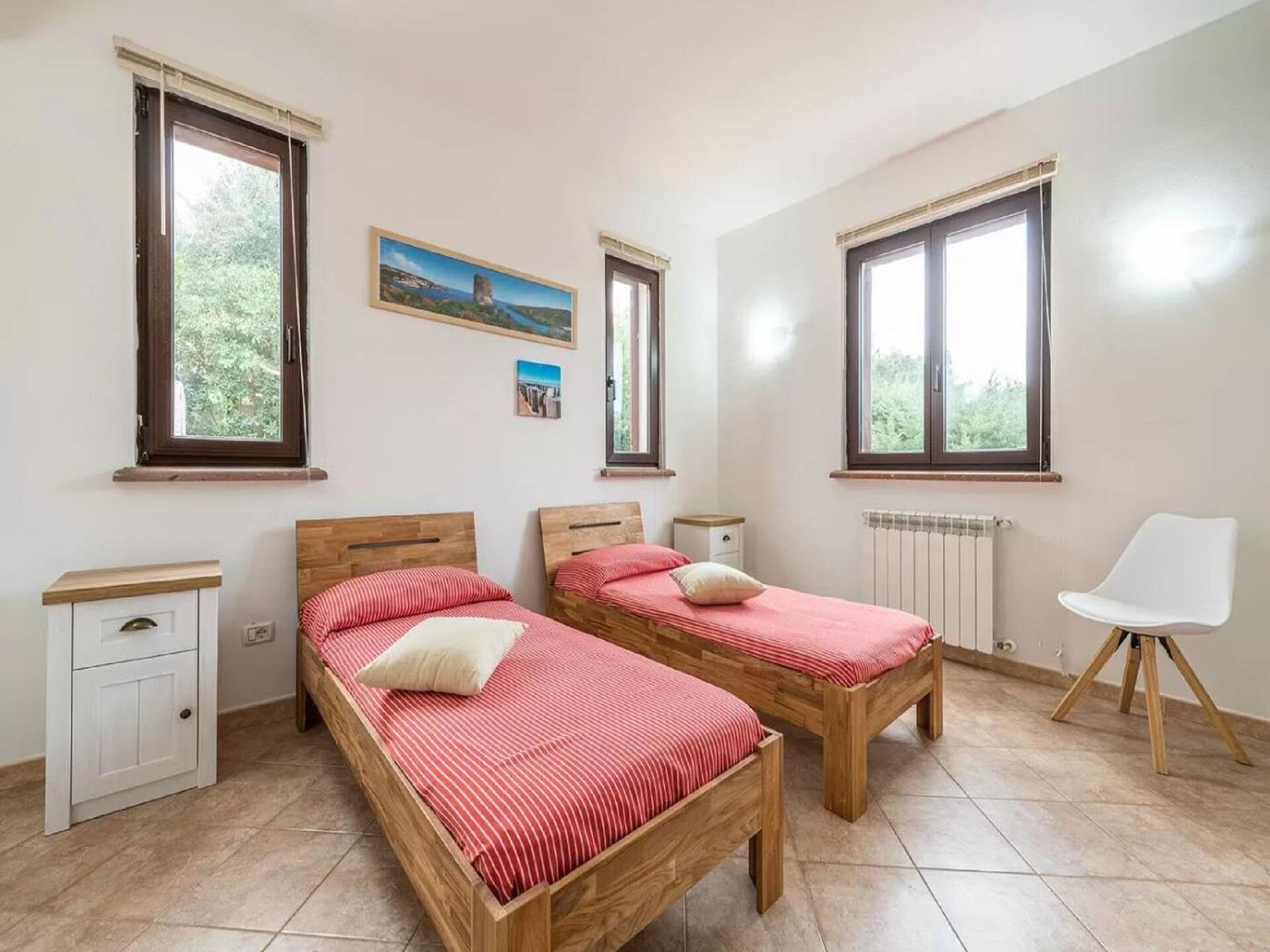 Vrijstaande villa met tuin in Stintino, 200 meter van de zee - foto 17