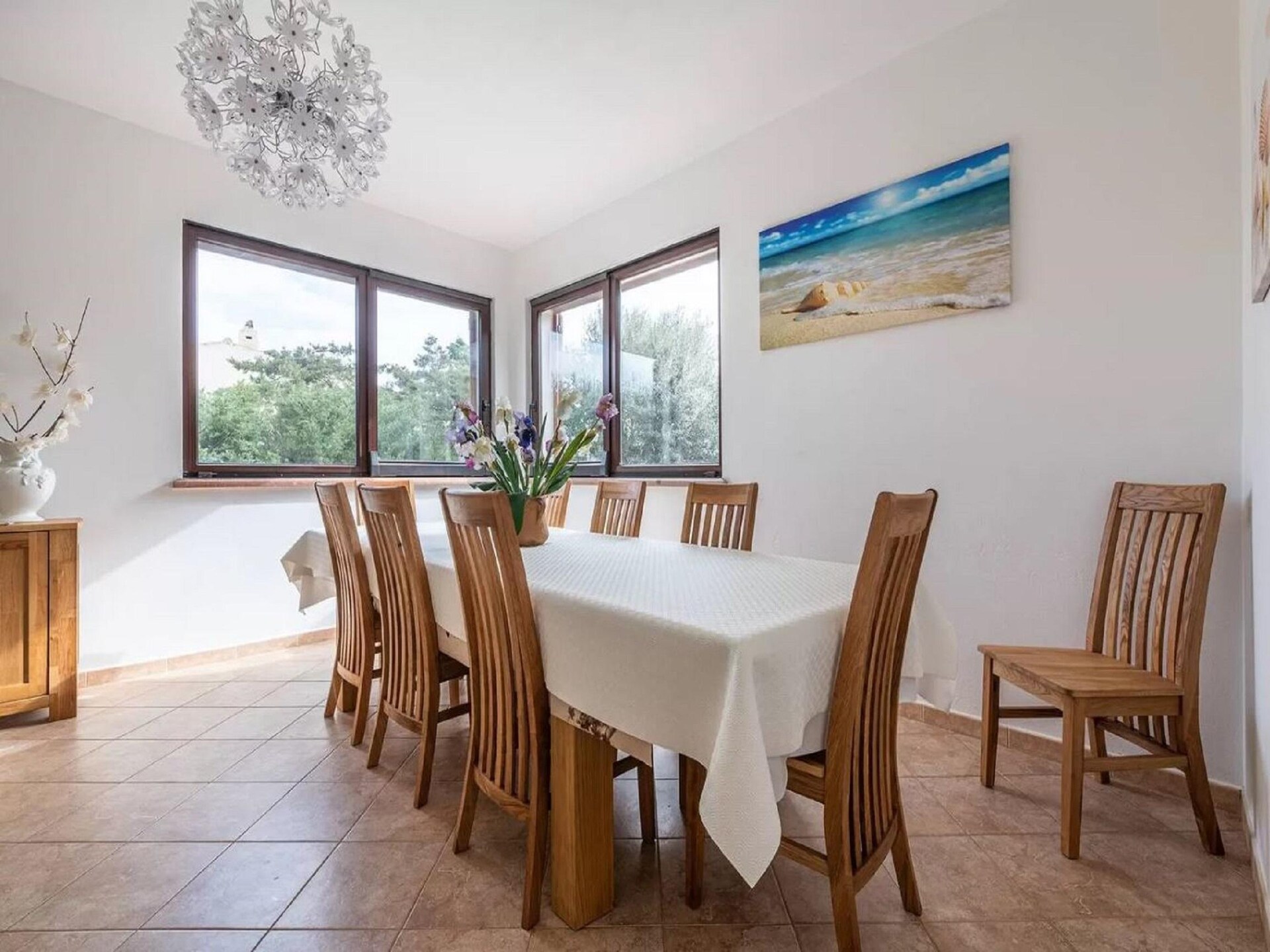 Vrijstaande villa met tuin in Stintino, 200 meter van de zee - foto 8