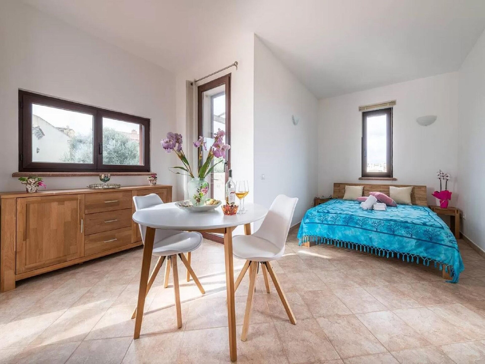 Vrijstaande villa met tuin in Stintino, 200 meter van de zee - foto 20