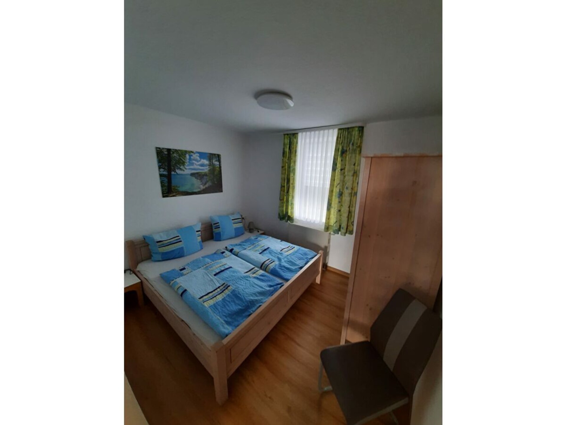 Appartement met panoramisch zeezicht in het oude centrum van Sassnitz - foto 17