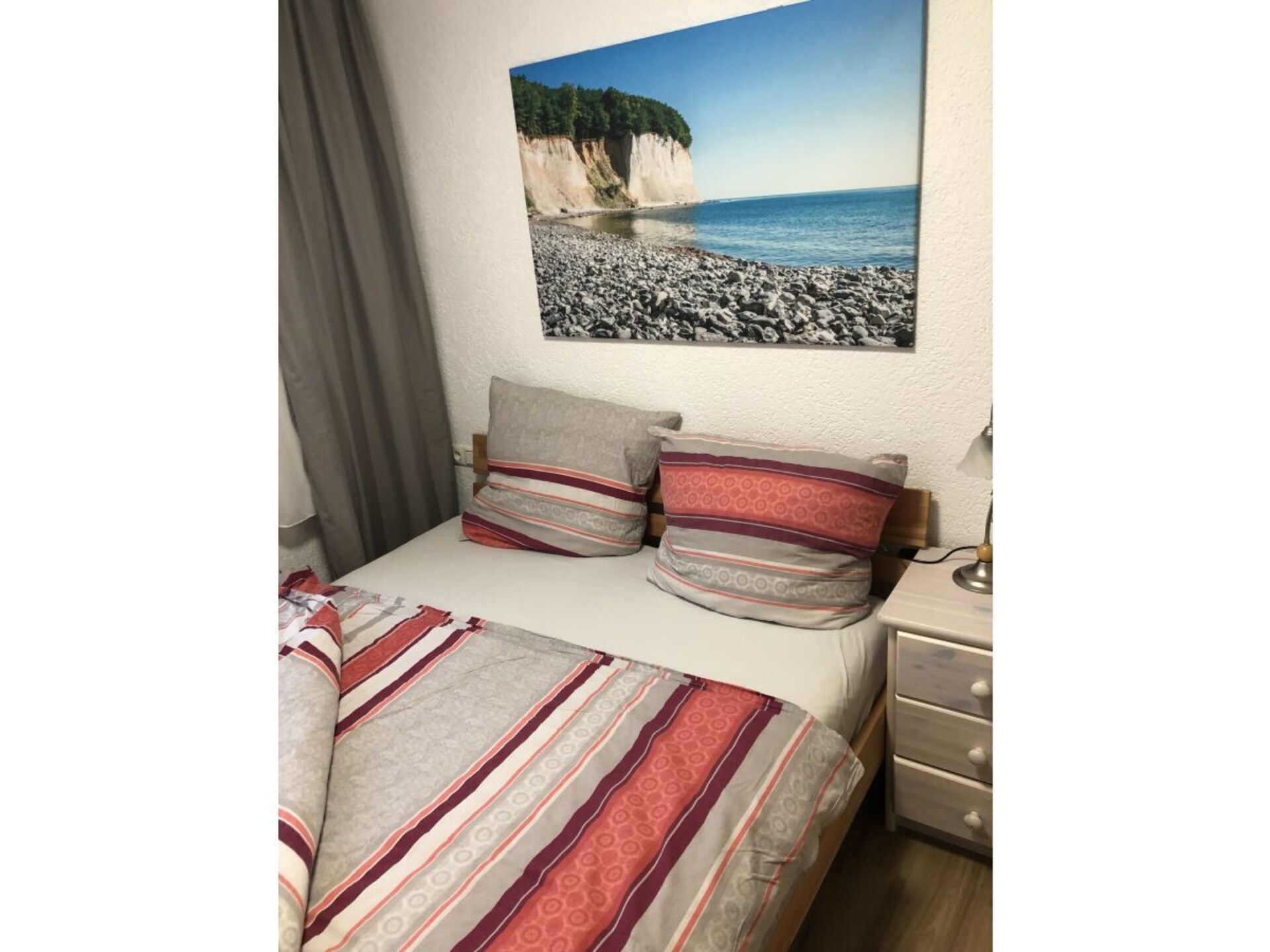 Appartement met panoramisch zeezicht in het oude centrum van Sassnitz - foto 18