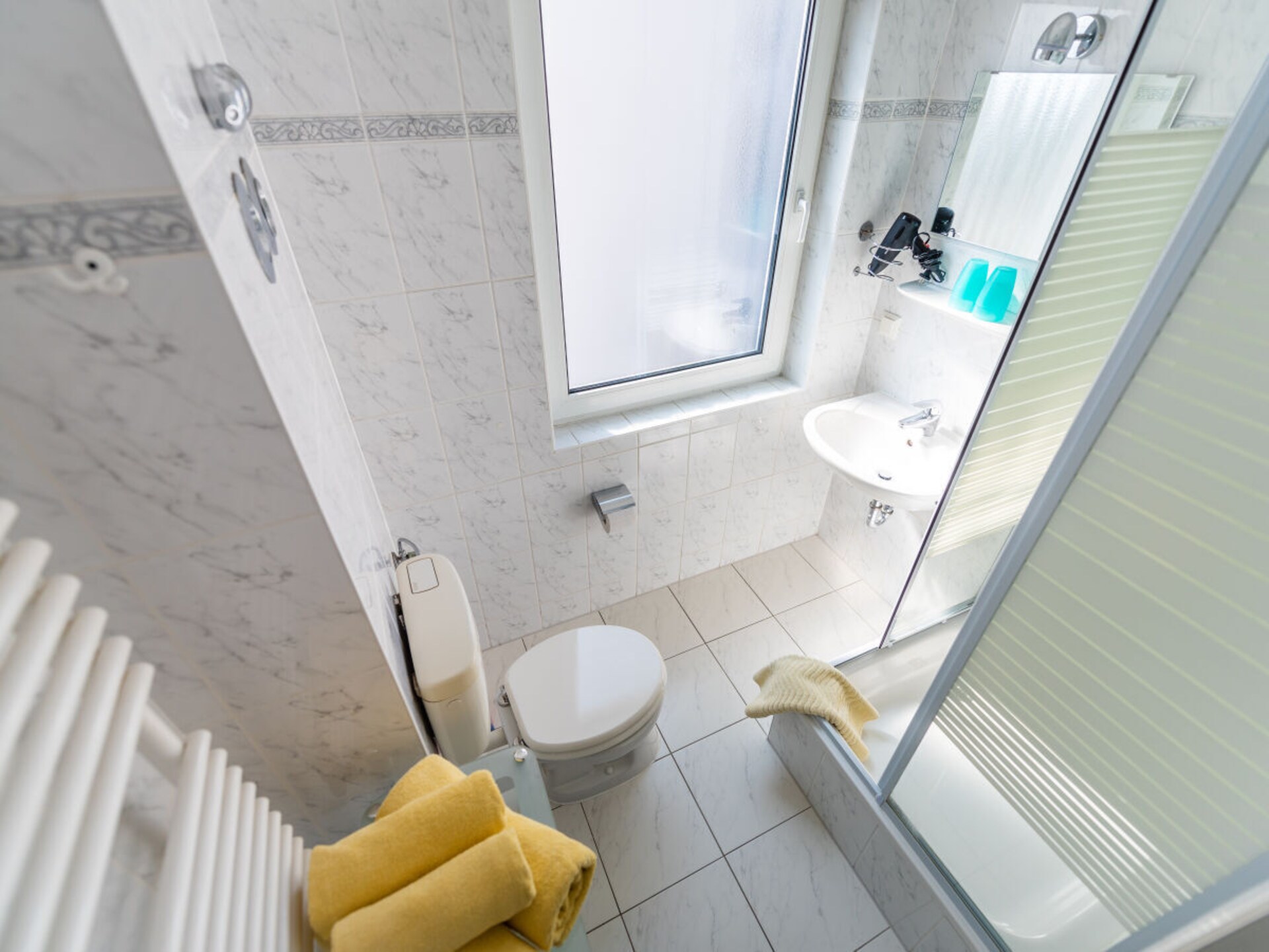 Appartement met panoramisch zeezicht in het oude centrum van Sassnitz - foto 19