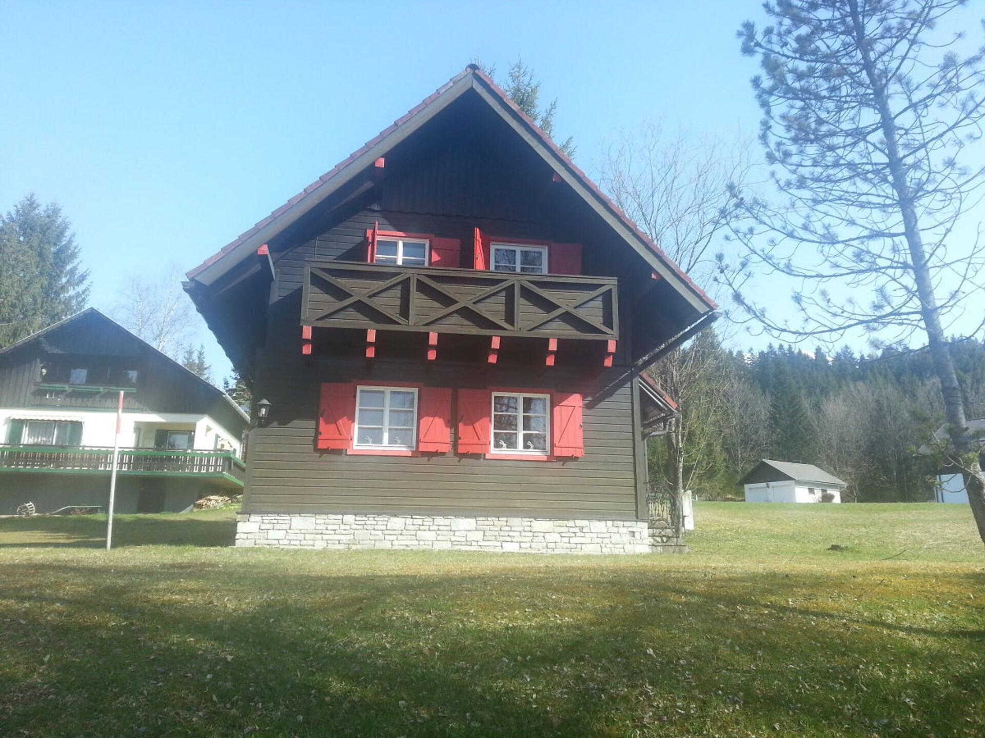 Ruim vakantiehuis voor 5 personen in Bad Mitterndorf, op 4 km van de skilift - foto 11