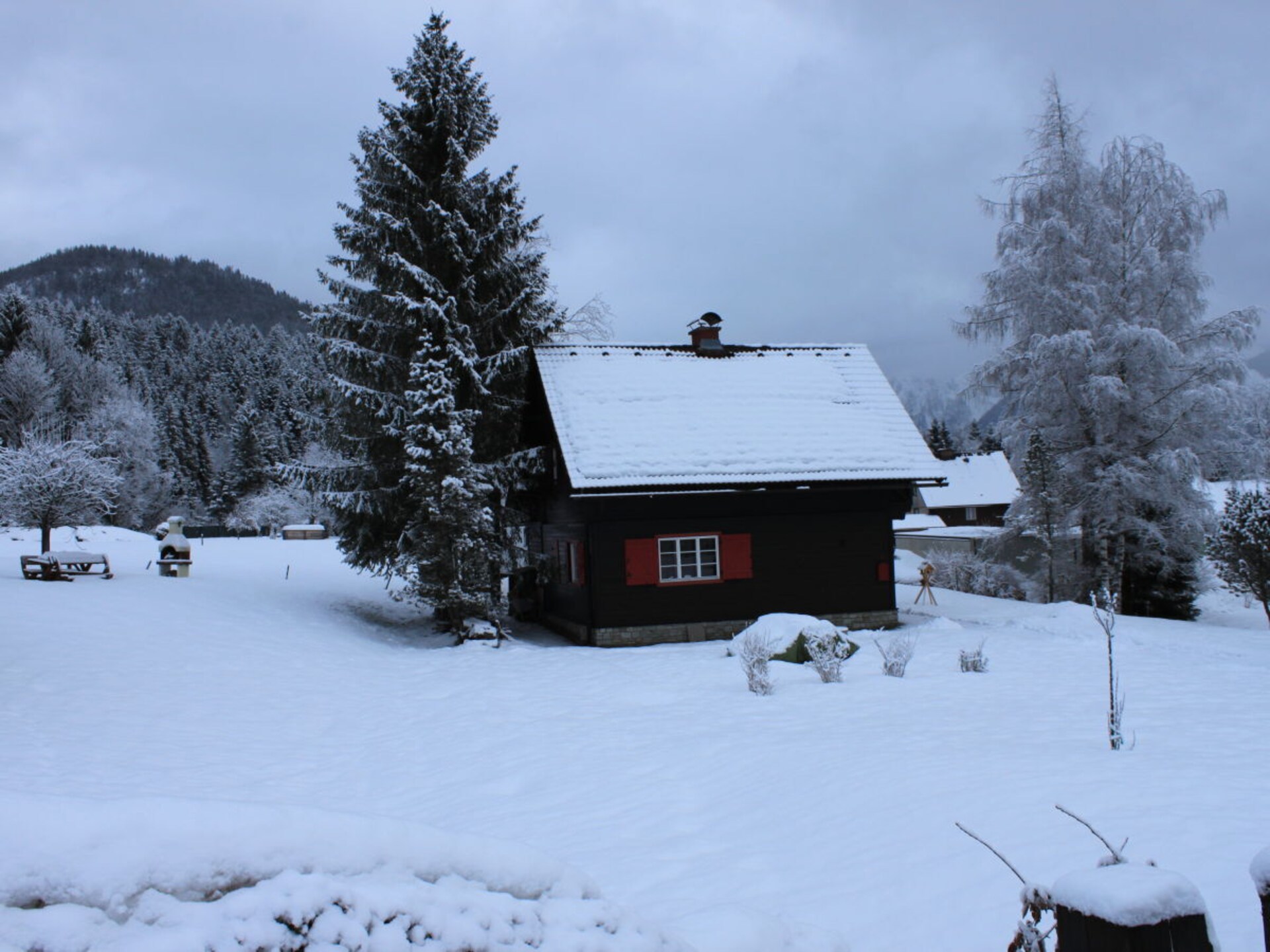 Ruim vakantiehuis voor 5 personen in Bad Mitterndorf, op 4 km van de skilift - foto 9