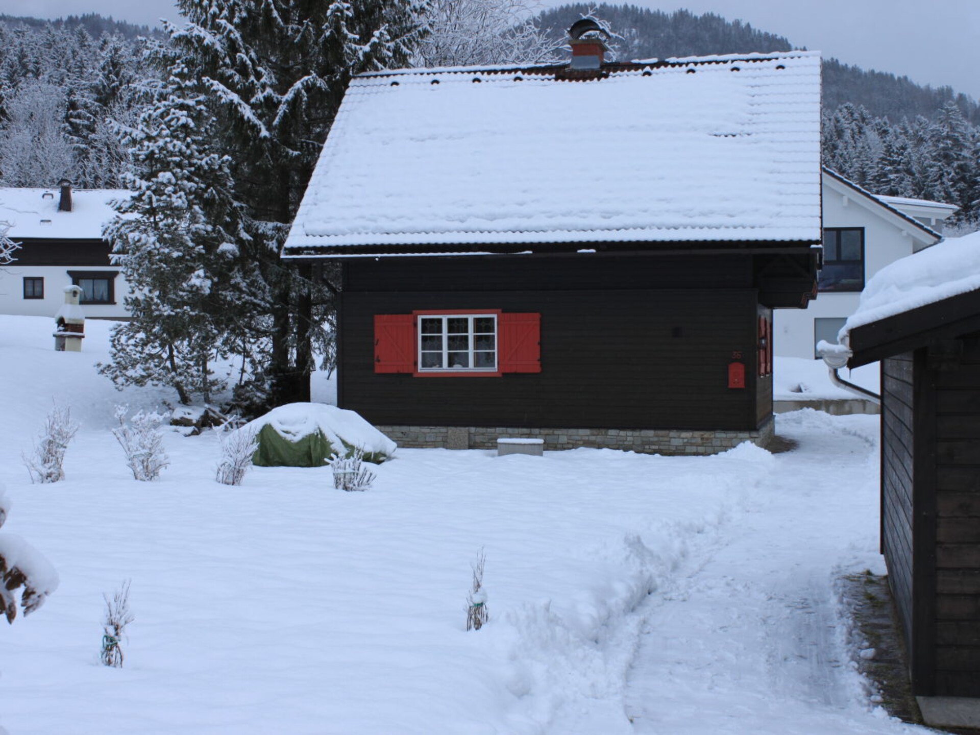 Ruim vakantiehuis voor 5 personen in Bad Mitterndorf, op 4 km van de skilift - foto 12
