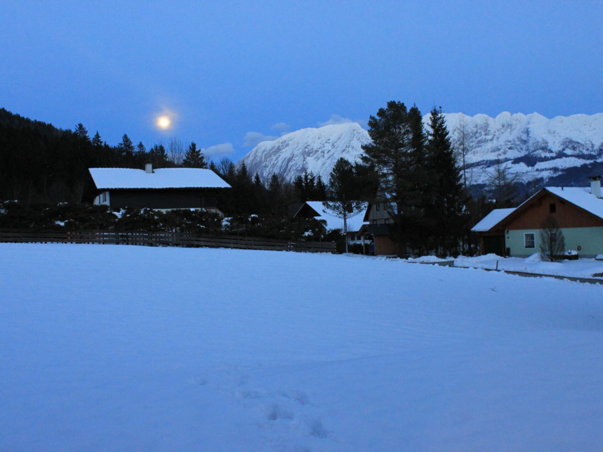 Ruim vakantiehuis voor 5 personen in Bad Mitterndorf, op 4 km van de skilift - foto 15